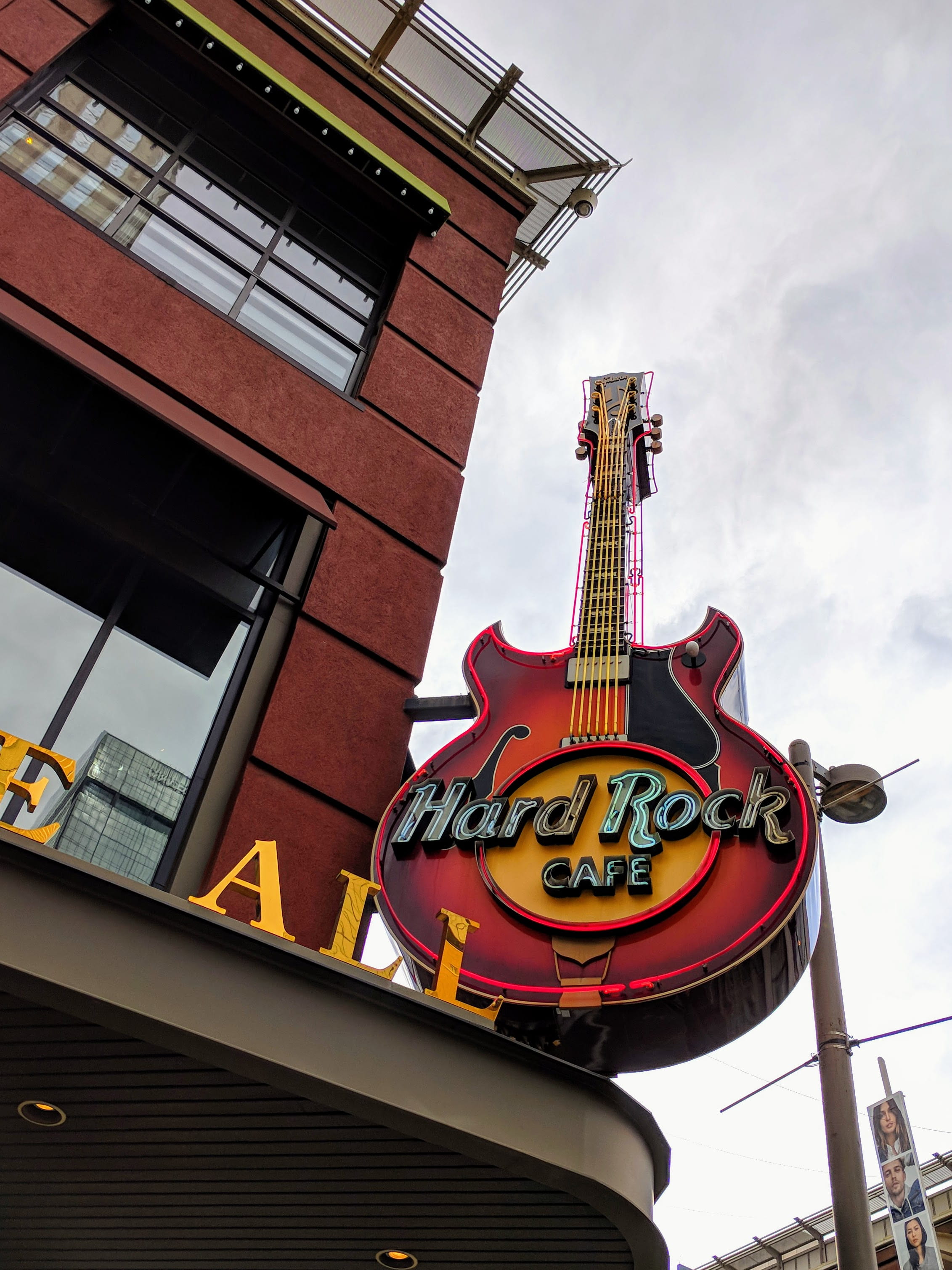 no people, architecture, building exterior, hard rock, day, nature, red, string instrument, arts culture and entertainment, rock, outdoors, sky, neon, low angle view, Phone HD Wallpaper