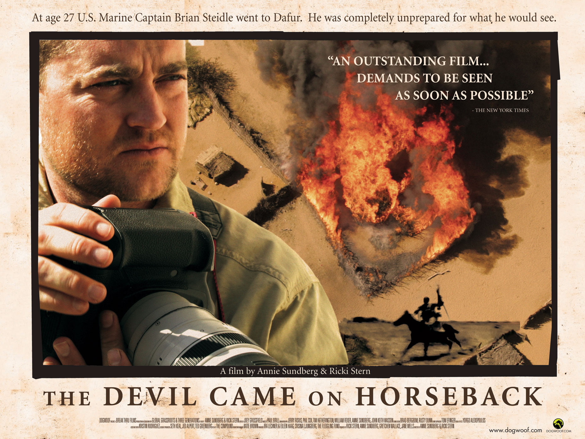 720P, Movie, The Devil Came On Horseback, HD Wallpaper
