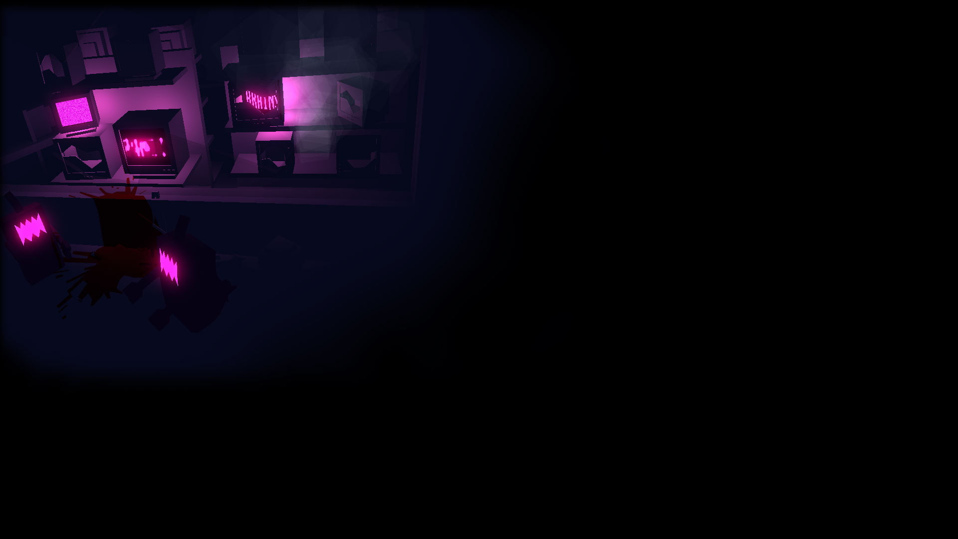 1080P, Video Game, It came from space, and ate our brains, HD Wallpaper