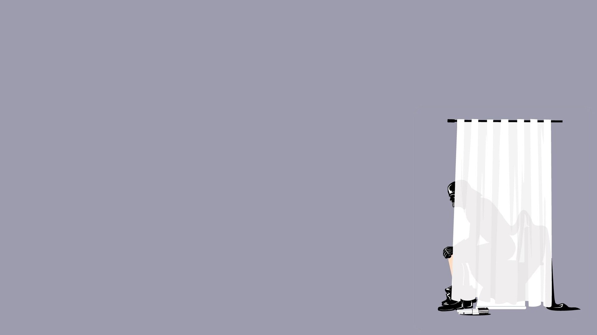 white color, no people, indoors, Star Wars, white background, technology, architecture, glowing, studio shot, burning, nature, toilets, Darth Vader, building, HD Wallpaper