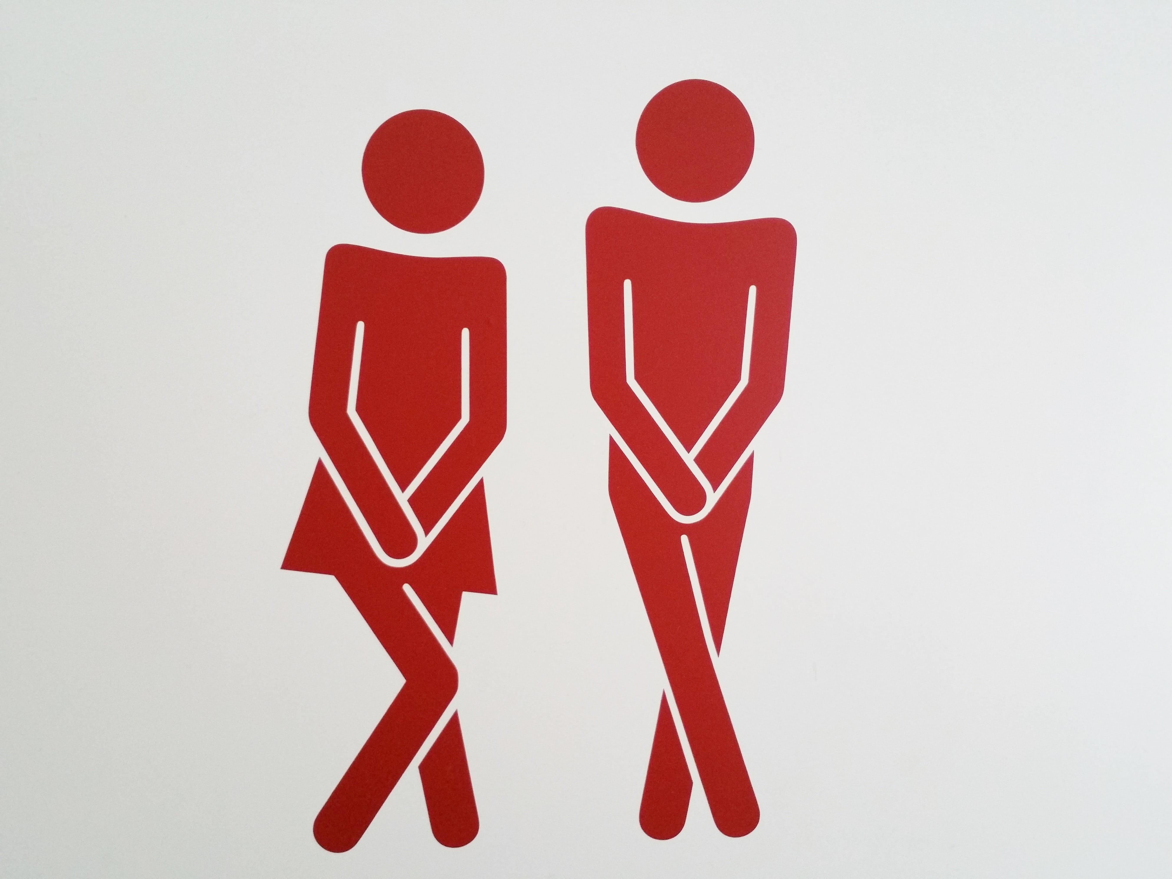 sign, communication, characters, human representation, men, technology, people, man, vector, woman, sticker, public restroom, indoors, bathroom, 4K, wc, HD Wallpaper