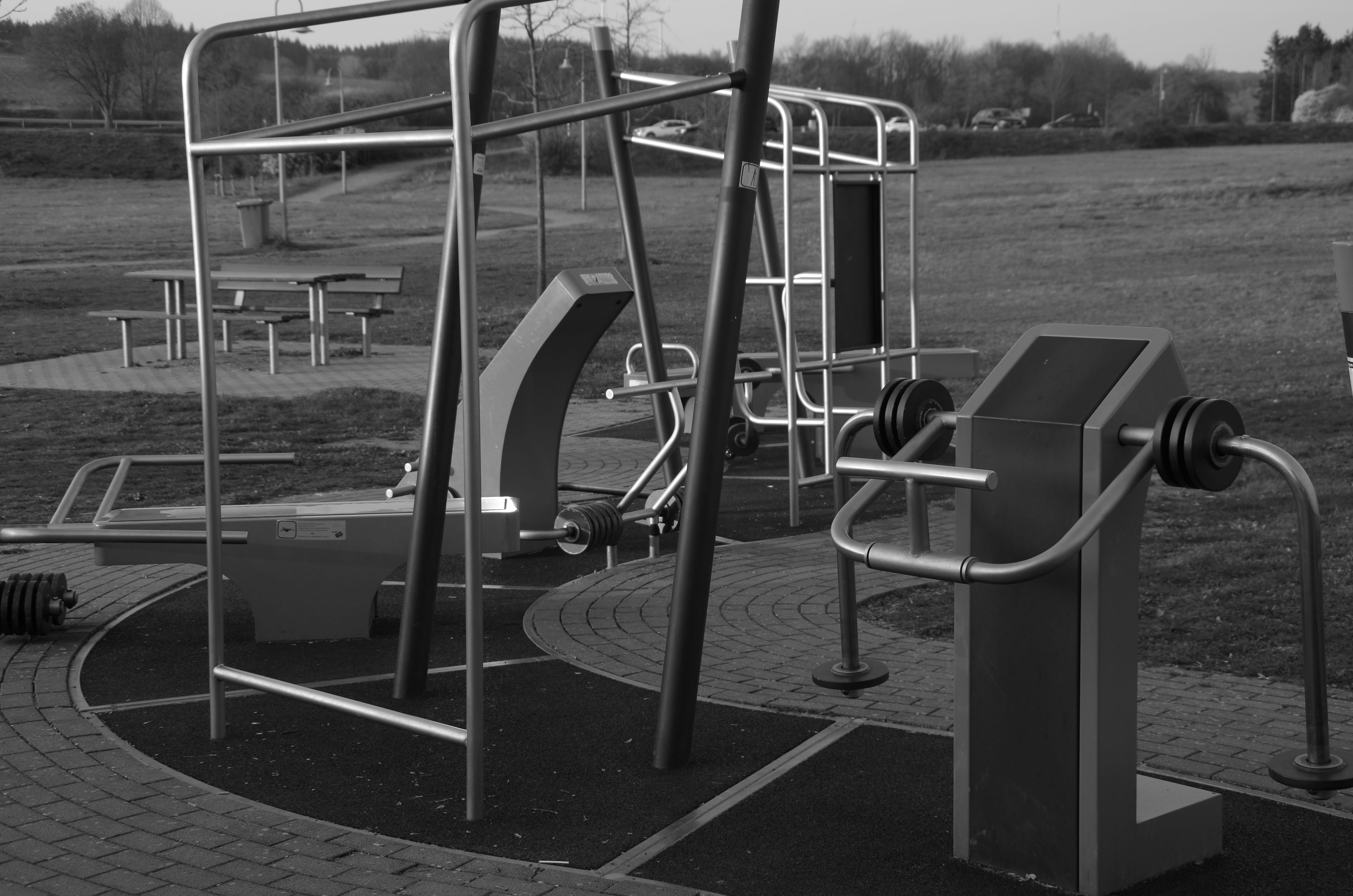 outdoor, childhood, park, land, equipment, healthy, fit, human, leisure activity, merry-go-round, fitness, training, water, absence, nature, movement, slide, HD Wallpaper