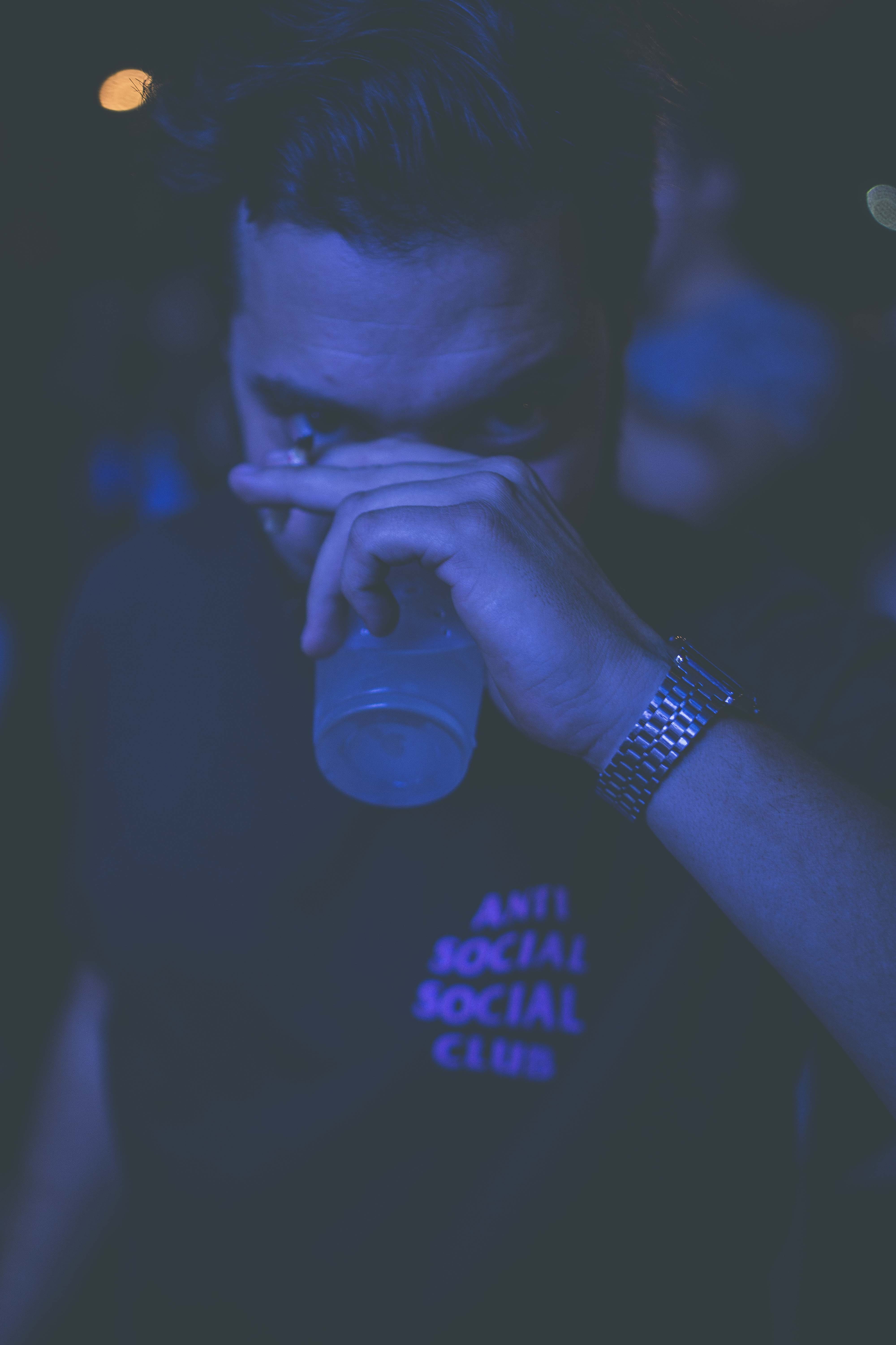 eyes, boy, men, one person, dark, party, indoors, hair, portrait, sony a6000, beard, leisure activity, light - natural phenomenon, minimal, technology, Phone HD Wallpaper