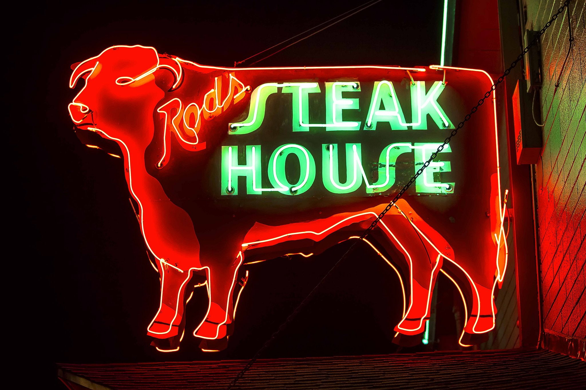 street, motel, hotel, color, casino, market, road, 1080P, lights, food, restaurant, office, neon, cities, night, bar, vacancy, HD Wallpaper