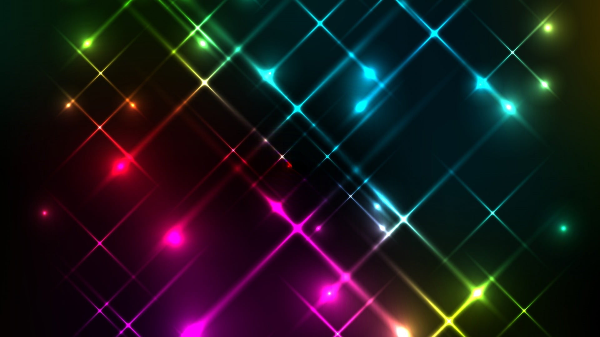 glowing, backgrounds, neon, motion, no people, multi colored, laser, full frame, nature, line, shine, lighting equipment, 1080P, illuminated, lighting, HD Wallpaper