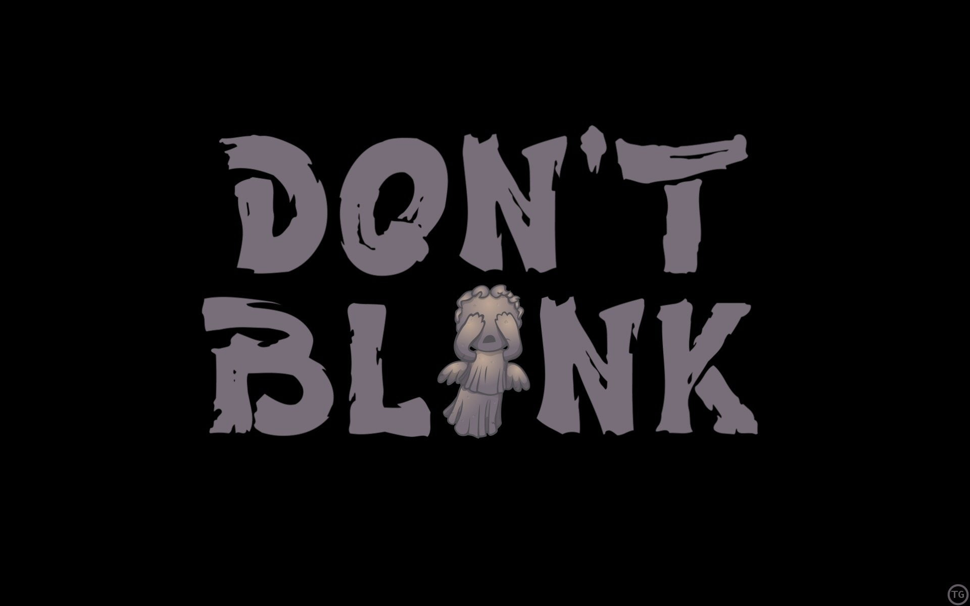1080P, text, don, t, Doctor Who, TV Show, blink, HD Wallpaper