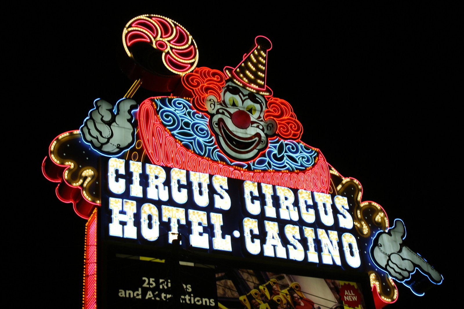market, color, lights, road, casino, night, vacancy, bar, restaurant, hotel, cities, motel, food, neon, 720P, street, office, HD Wallpaper