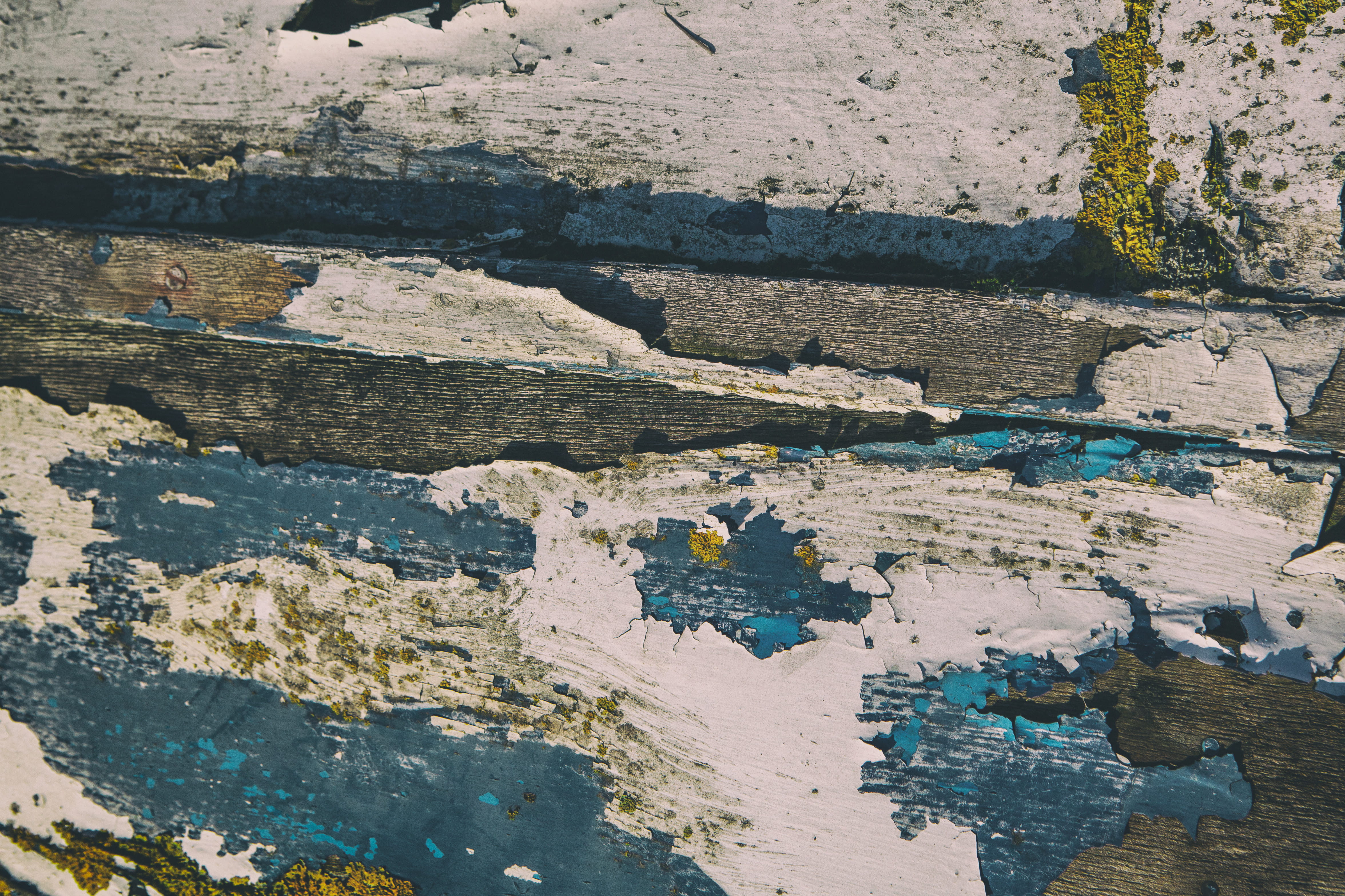4K, deterioration, rough, backgrounds, close-up, textured, textures, captured, ruined, no people, peeling off, wall, paint, Canon, concrete, background, HD Wallpaper