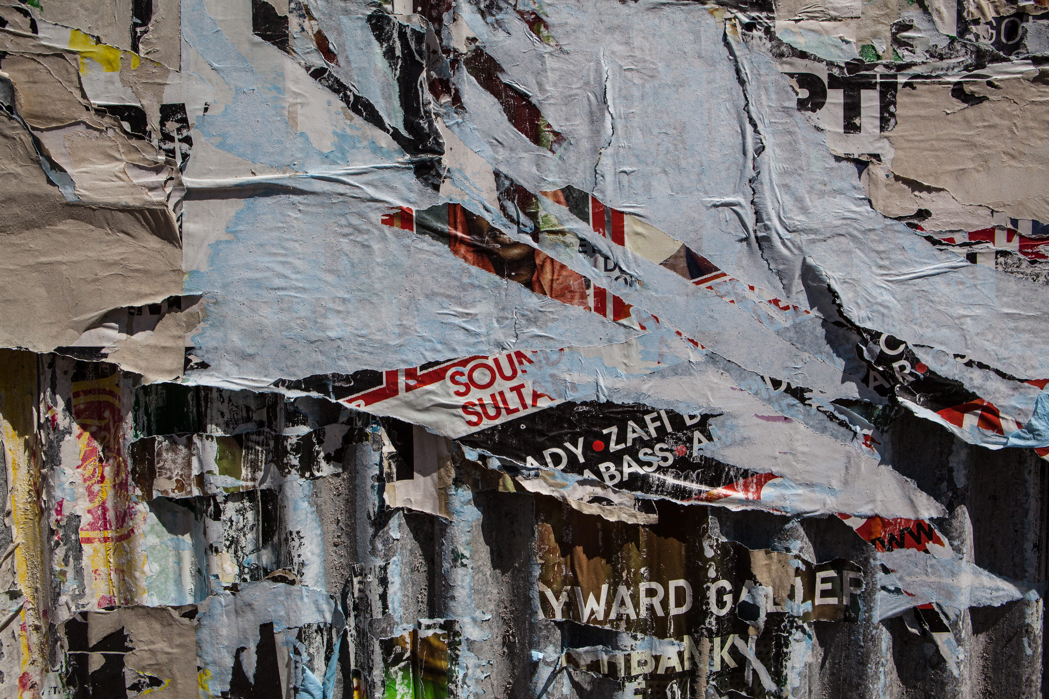 canon, outdoors, architecture, d, advertisement, Canon 5D, graffiti, London, textures, communication, DSLR, text, backgrounds, promotional, England, torn, HD Wallpaper