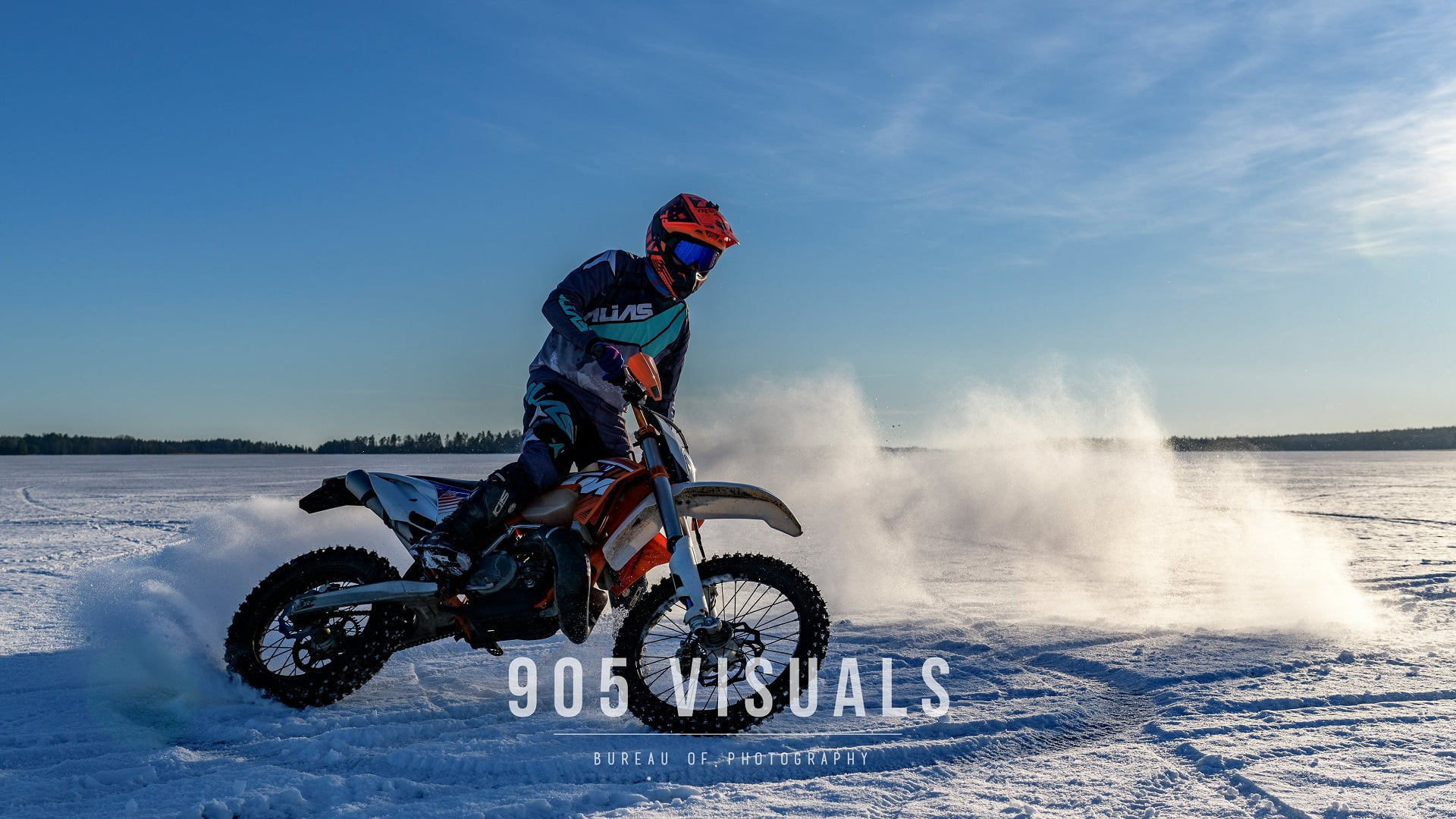 motion, leisure activity, day, sports helmet, extreme sports, winter, lake, helmet, transportation, outdoors, sport, Sweden, 1080P, 905_visuals, skill, HD Wallpaper