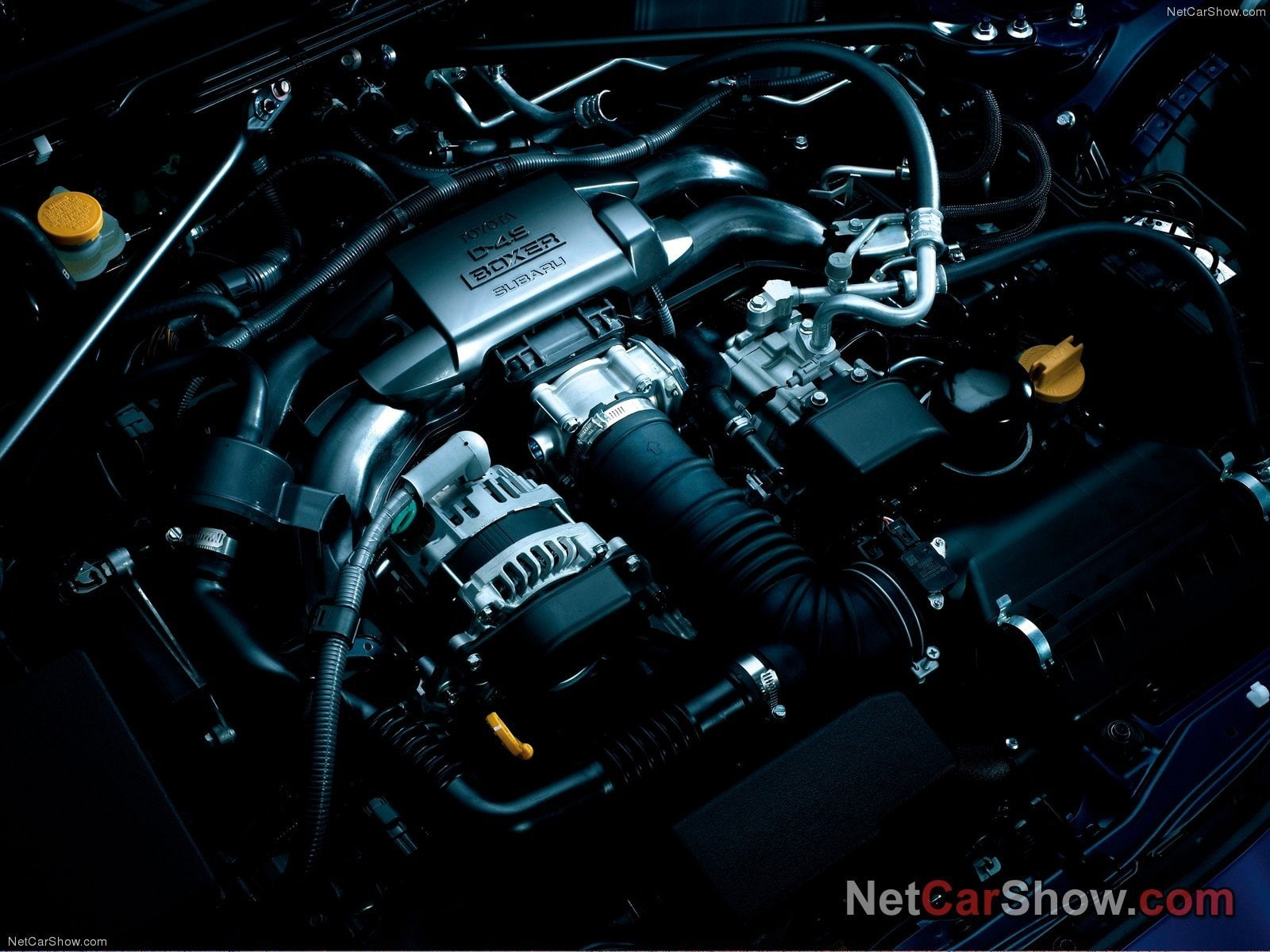 cars, toyota, subaru, 720P, brz, engine, HD Wallpaper