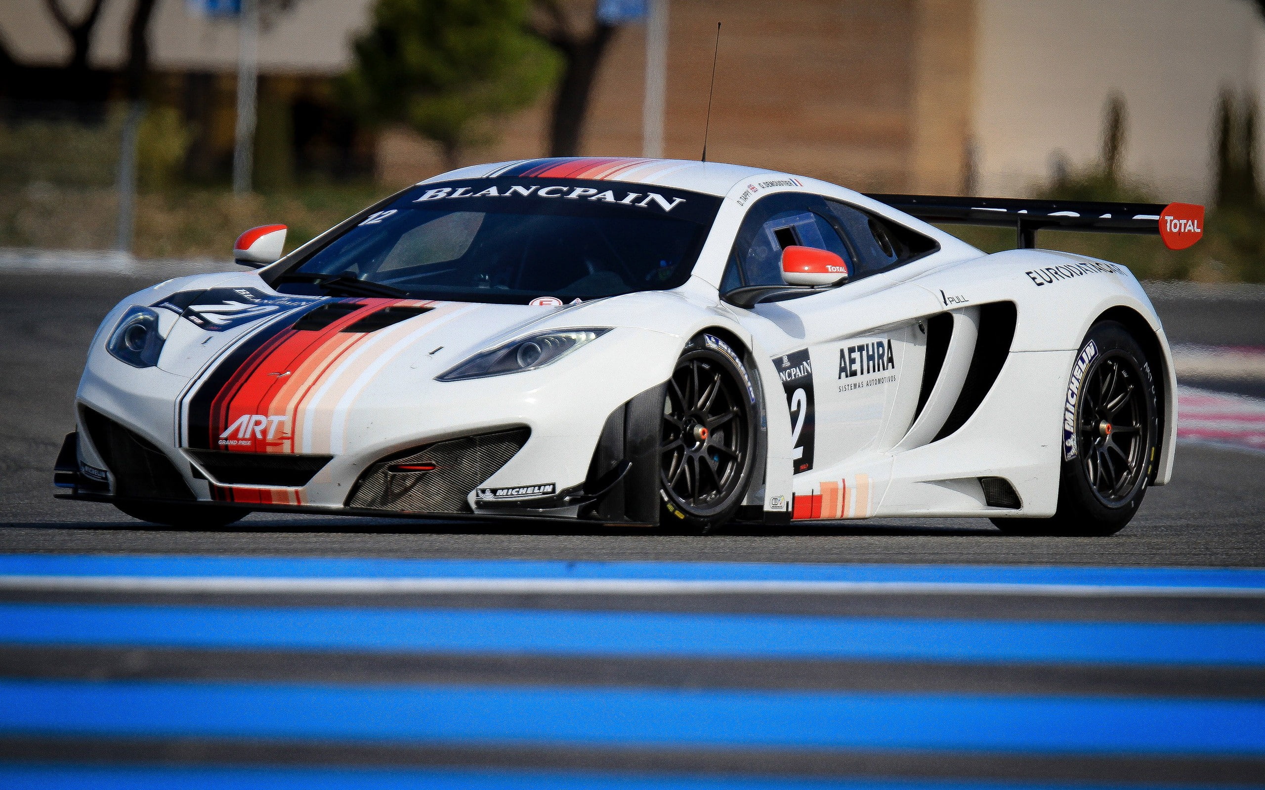 2K, car, McLaren MP4-12C, McLaren, HD Wallpaper