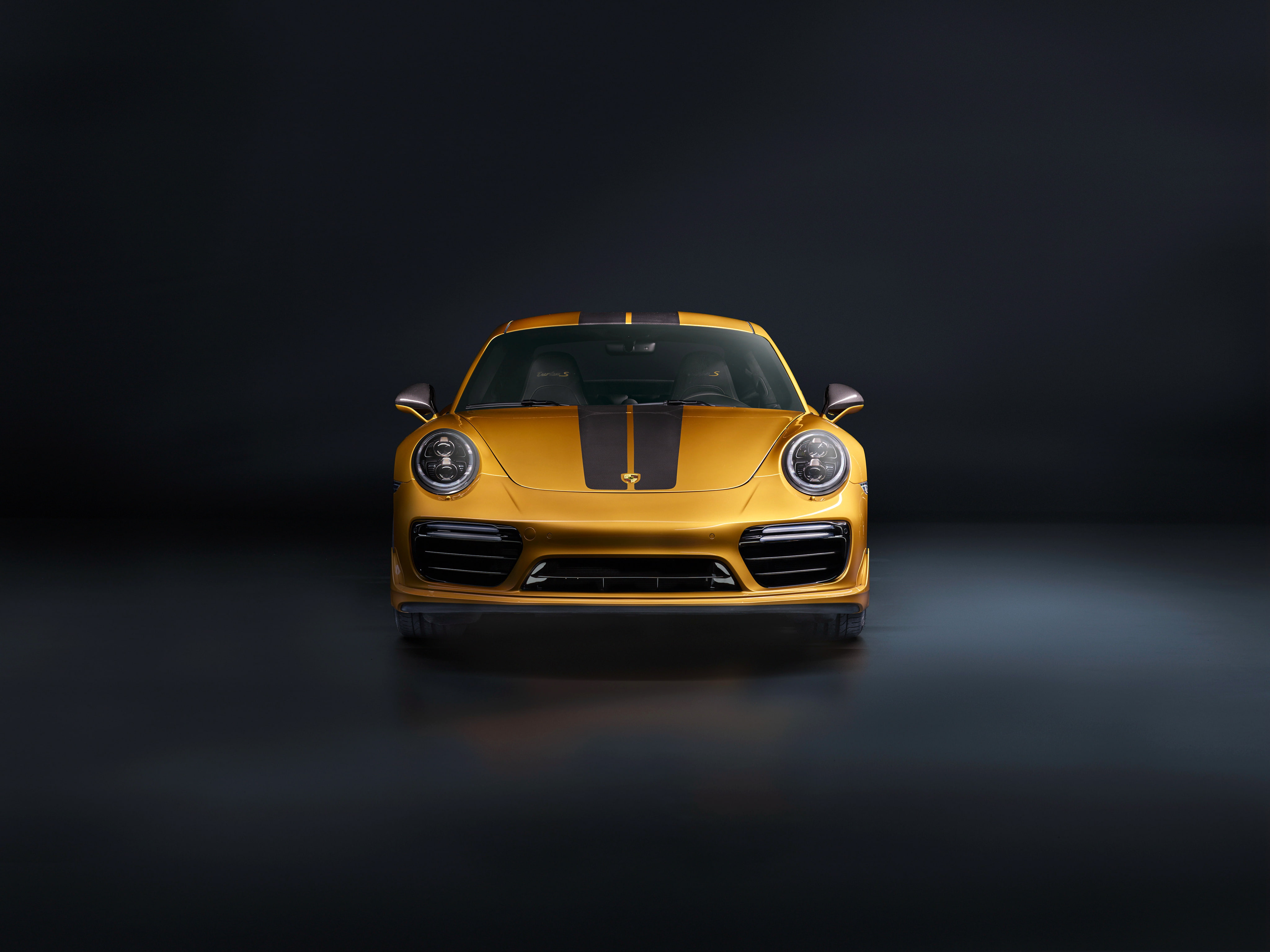 Exclusive Series, 2018, Porsche 911 Turbo S, 4K, 4K, HD Wallpaper