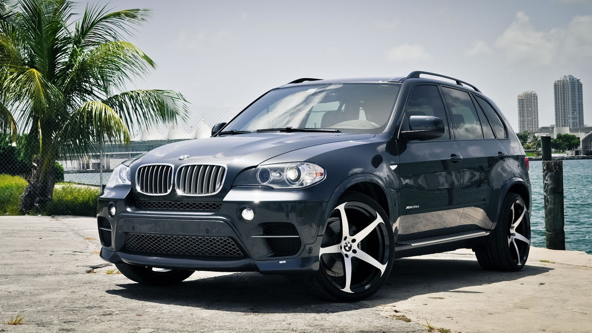 1080P, x, BMW X5, bmw, HD Wallpaper