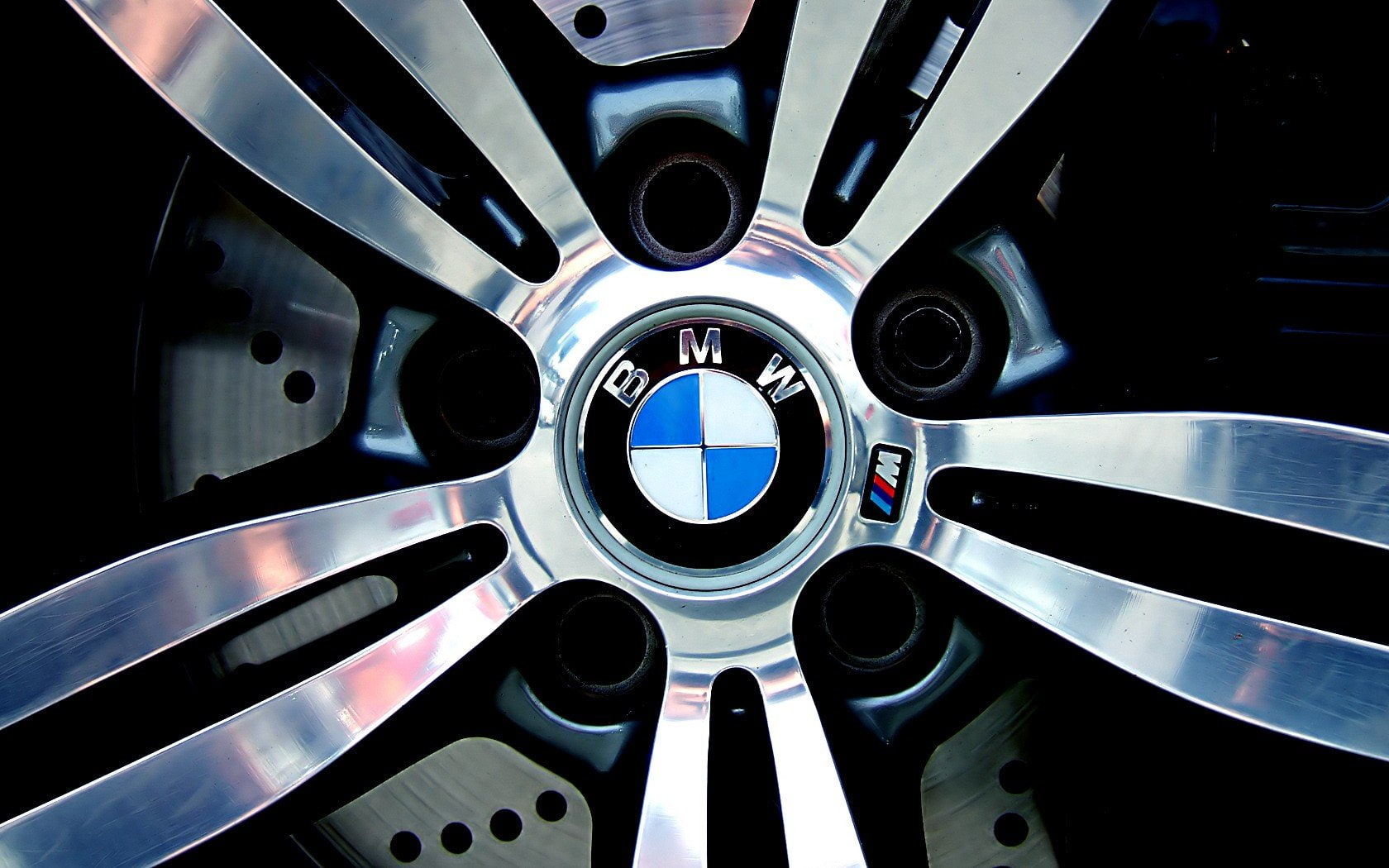 720P, bmw, wheels, rims, HD Wallpaper