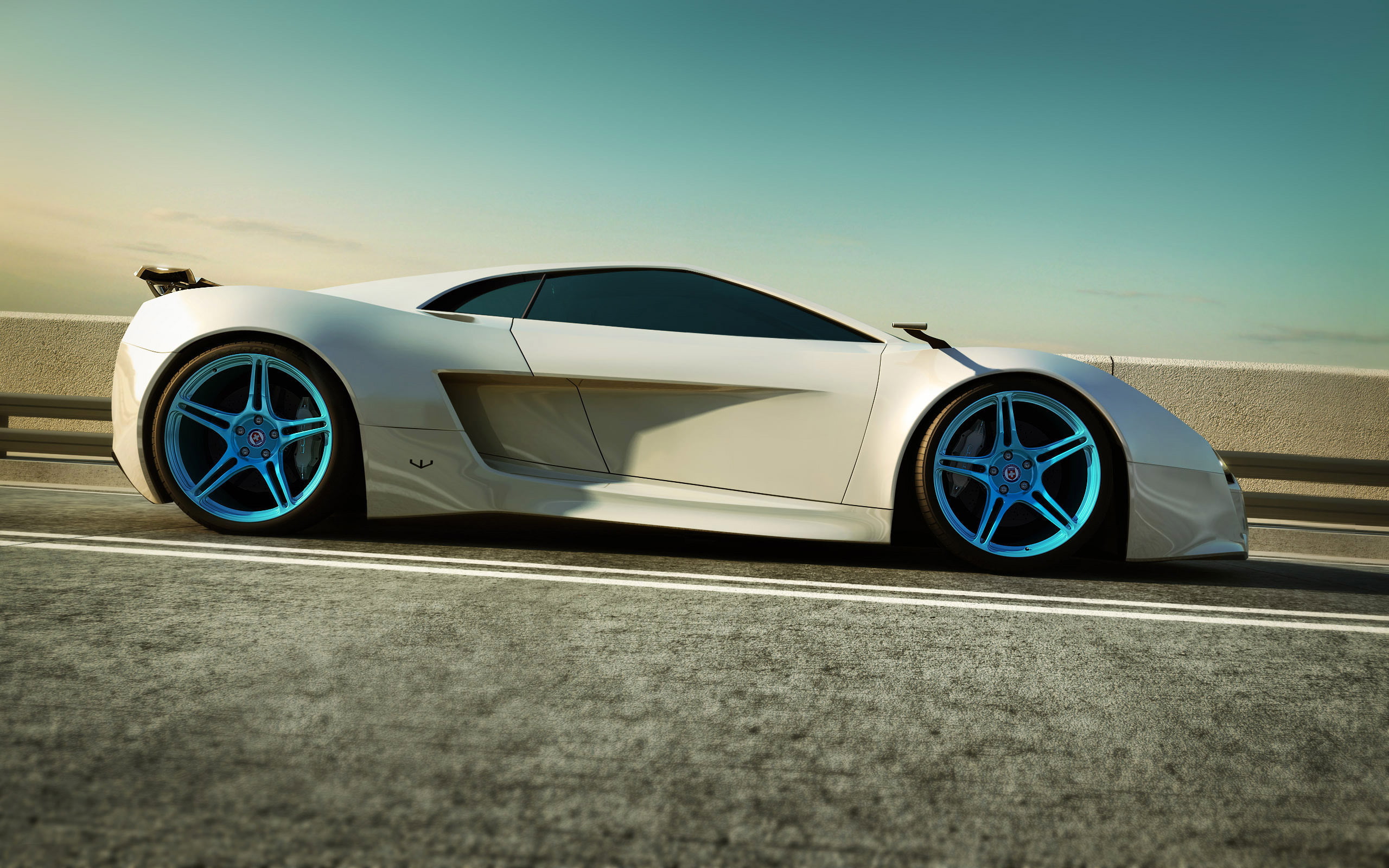 supercars, white, land vehicle, alloy, Super Car, speed, chrome, racecar, shape, coupe, reflection, transportation, luxury, mode of transportation, metal, HD Wallpaper