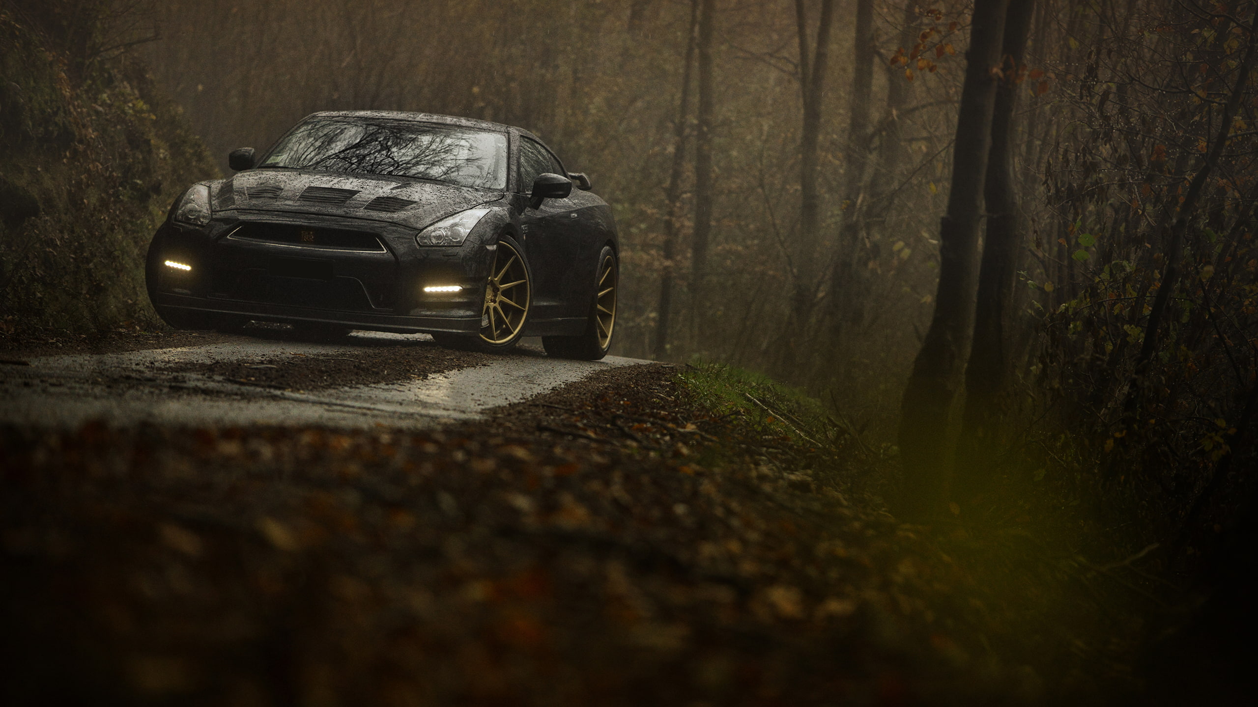 gtr, 2K, cars, nissan, hd, skyline, HD Wallpaper