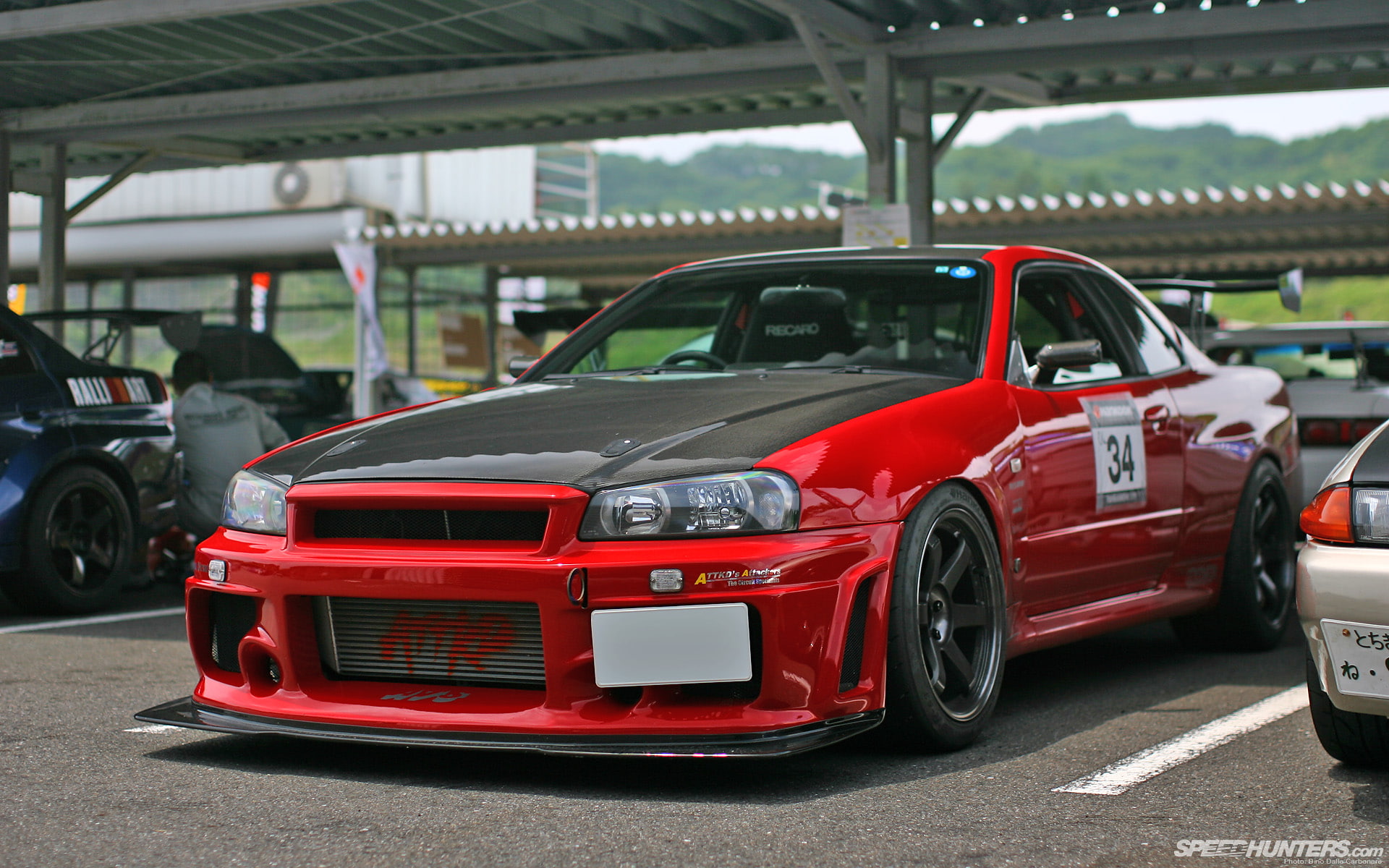 1080P, skyline, gtr, hd, cars, nissan, HD Wallpaper