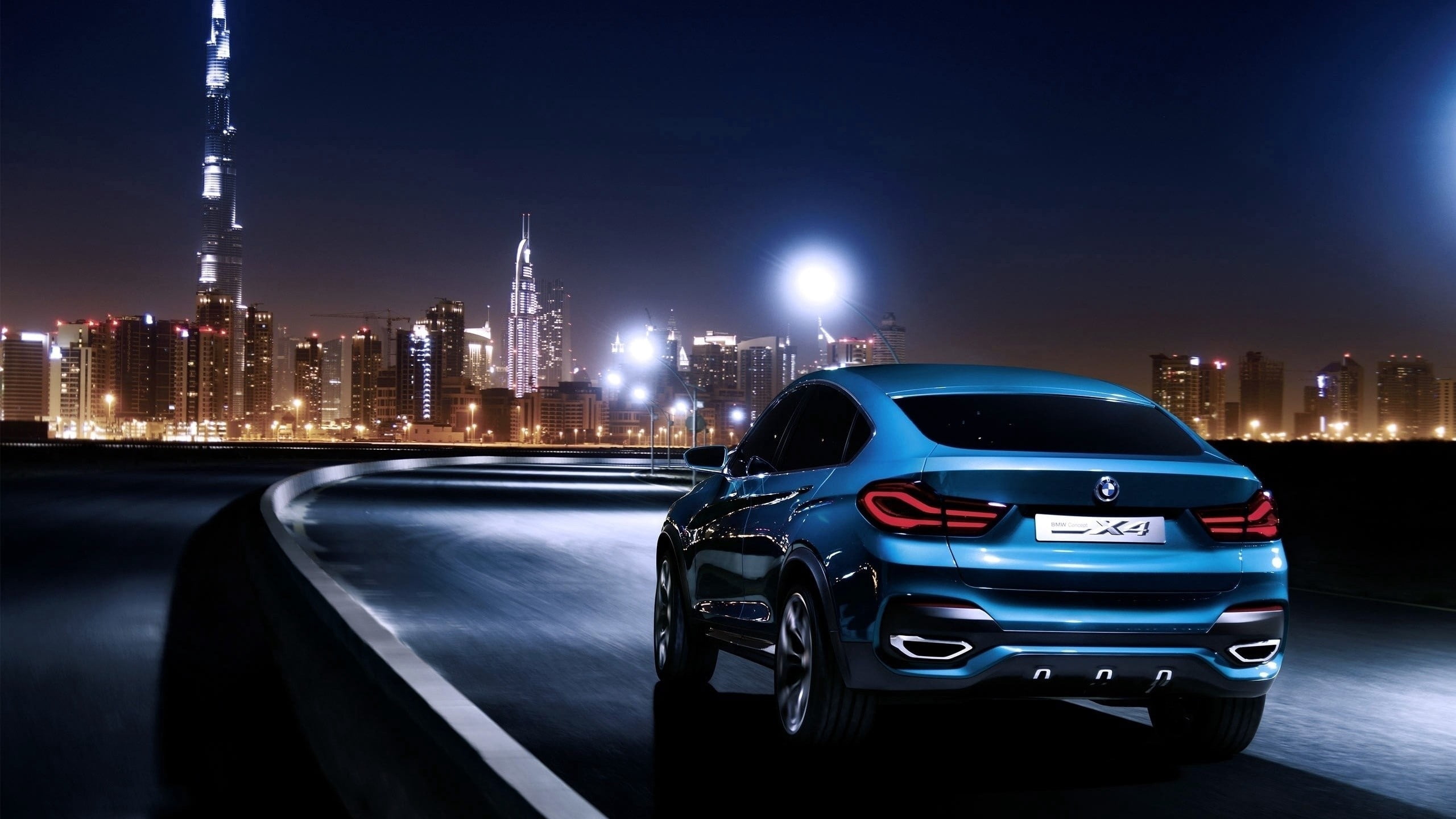 sky, outdoors, multiple Lane Highway, night, china - East Asia, lighting Equipment, modern, building exterior, driving, highway, city, urban Skyline, office building exterior, HD Wallpaper