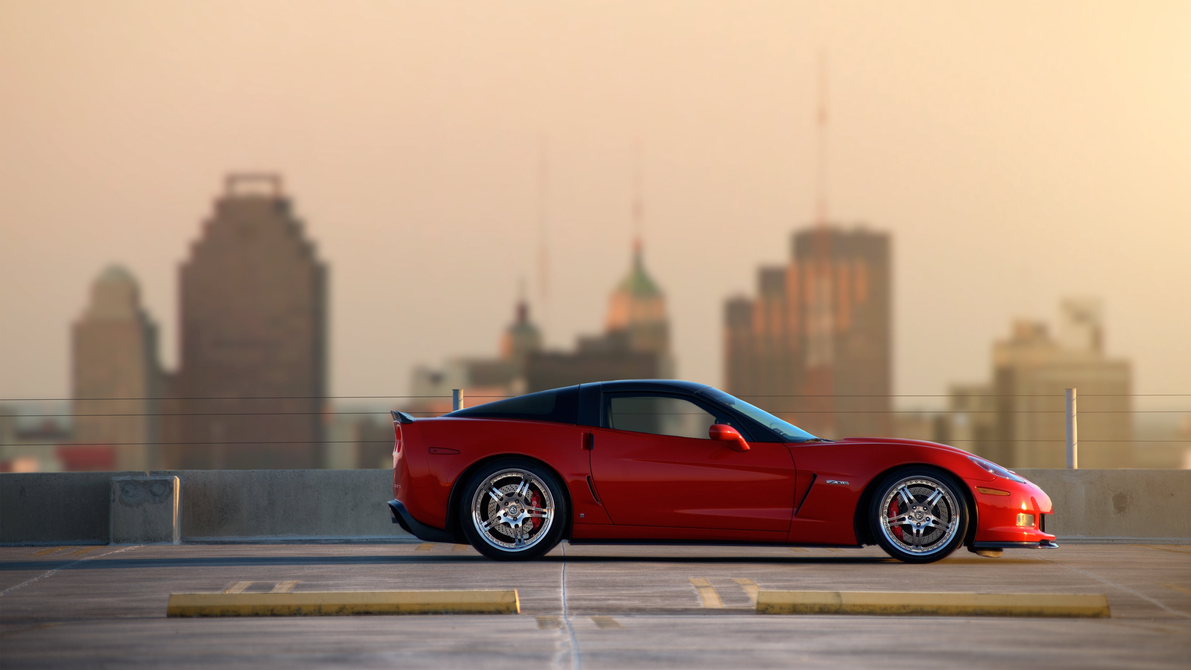 mode of Transport, sky, traffic, speed, transportation, cityscape, nature, city Life, land Vehicle, wheel, convertible, uSA, clear sky, city, road, coupe, HD Wallpaper