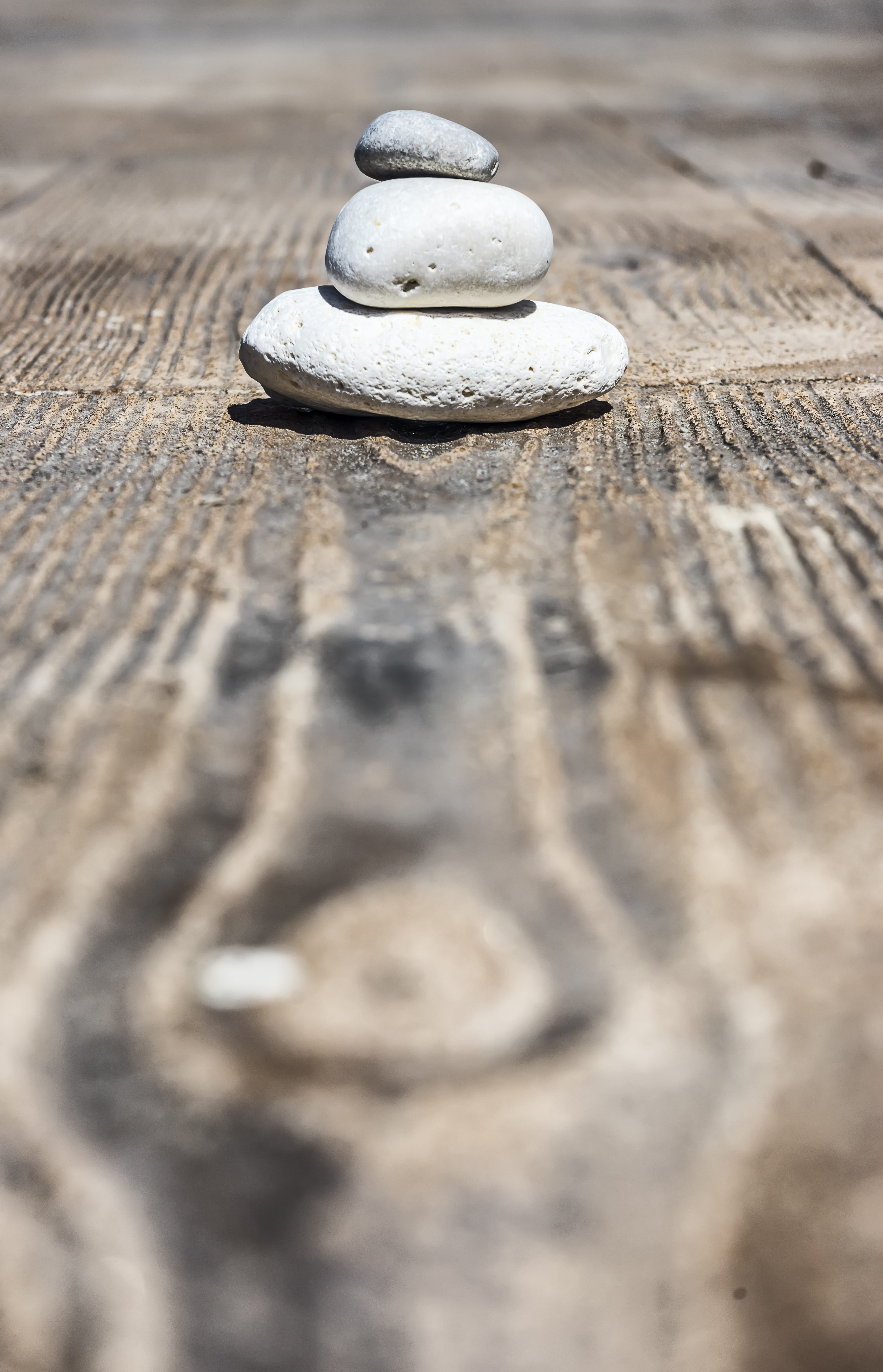 peaceful, meditation, solid, flat stones, stones zen, wood - material, stack, natural, stone - object, close-up, rocks, 5K, stones, surface level, peace, Phone HD Wallpaper
