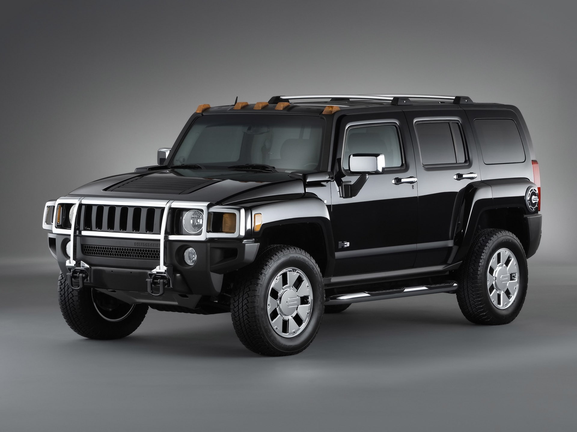 car, 1080P, Hummer, HD Wallpaper