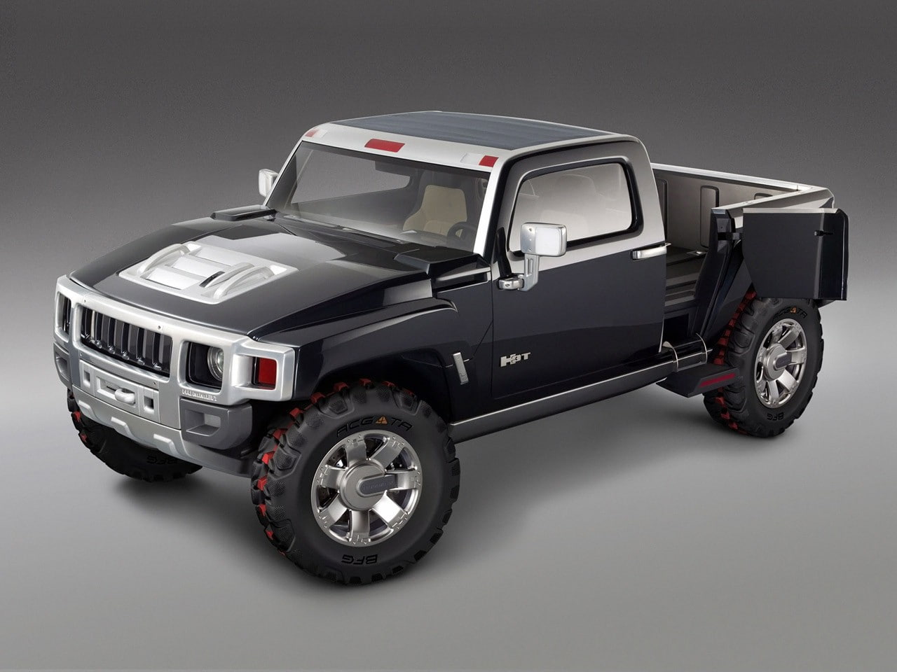 Hummer, 720P, HD Wallpaper