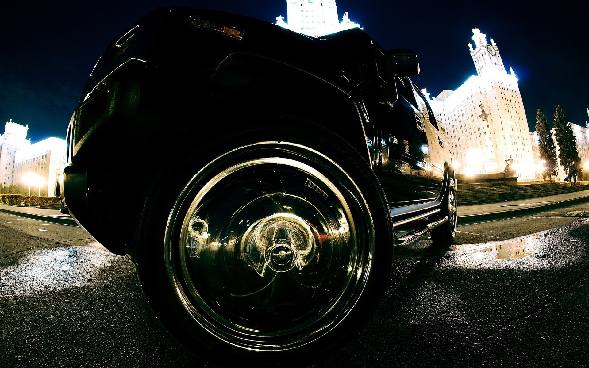 Hummer, 1080P, HD Wallpaper