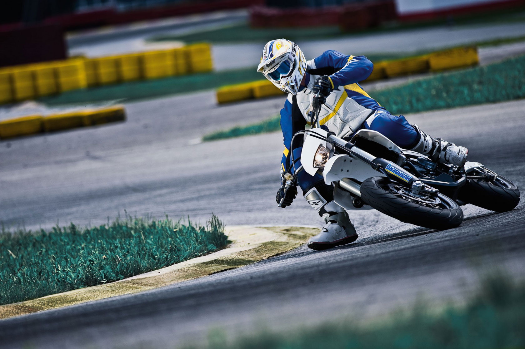 supermoto, 720P, fs570, husaberg, 2010, HD Wallpaper