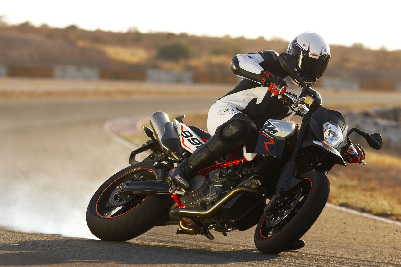 990, supermoto r, 720P, 2009, racing, supermoto, race, ktm, HD Wallpaper