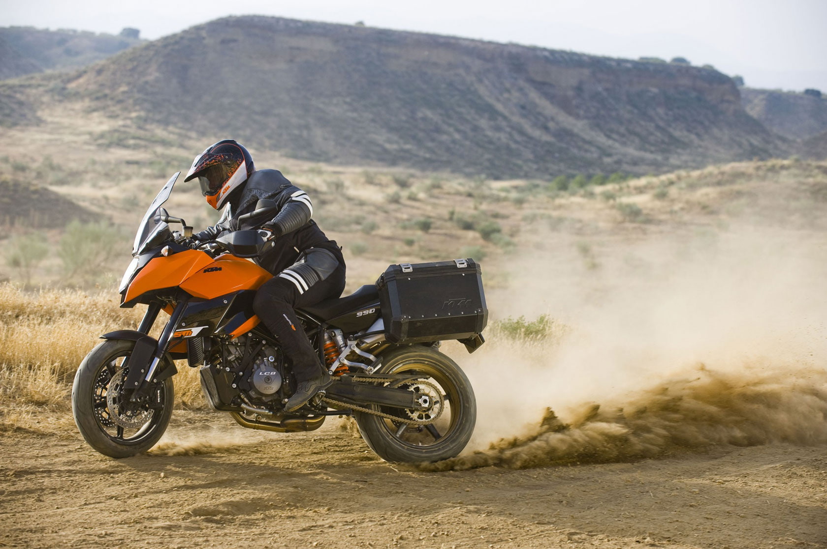 ktm, 990, 720P, supermoto t, 2011, supermoto, HD Wallpaper