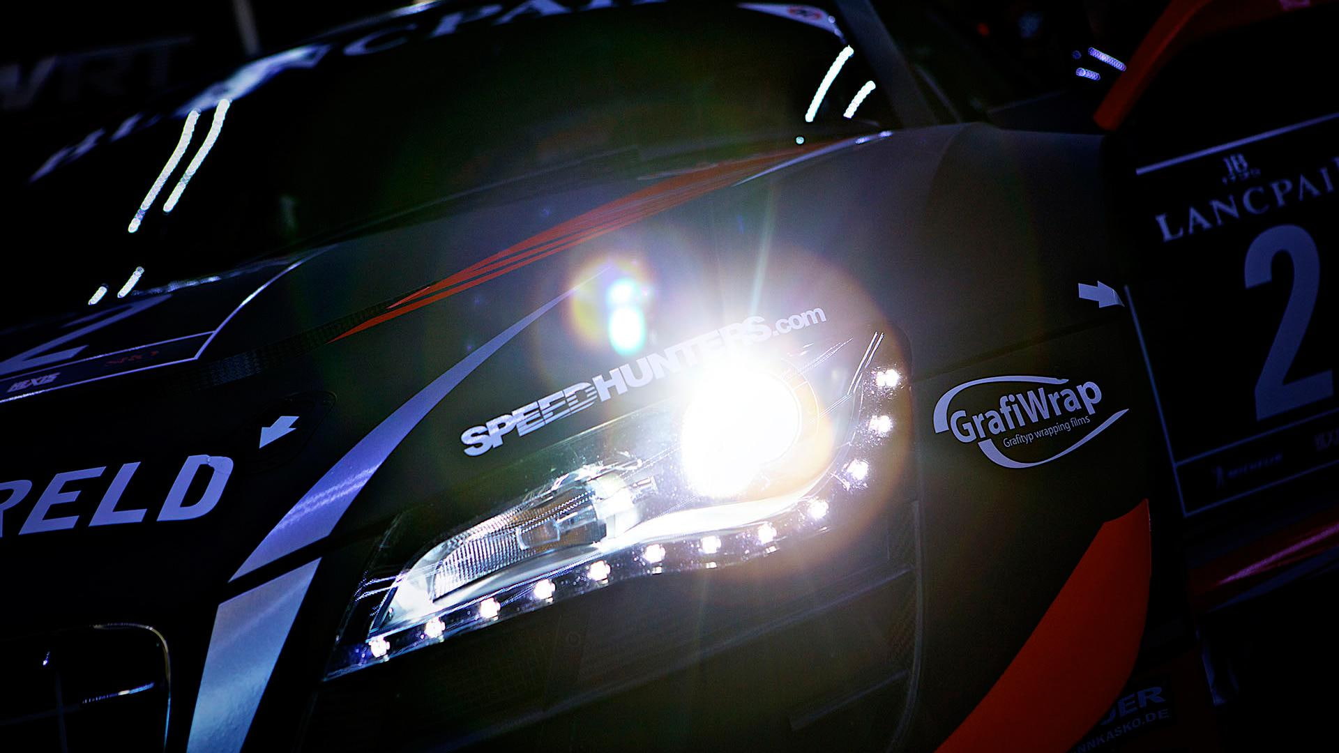 car, 1080P, audi, black, cars, headlamps, HD Wallpaper