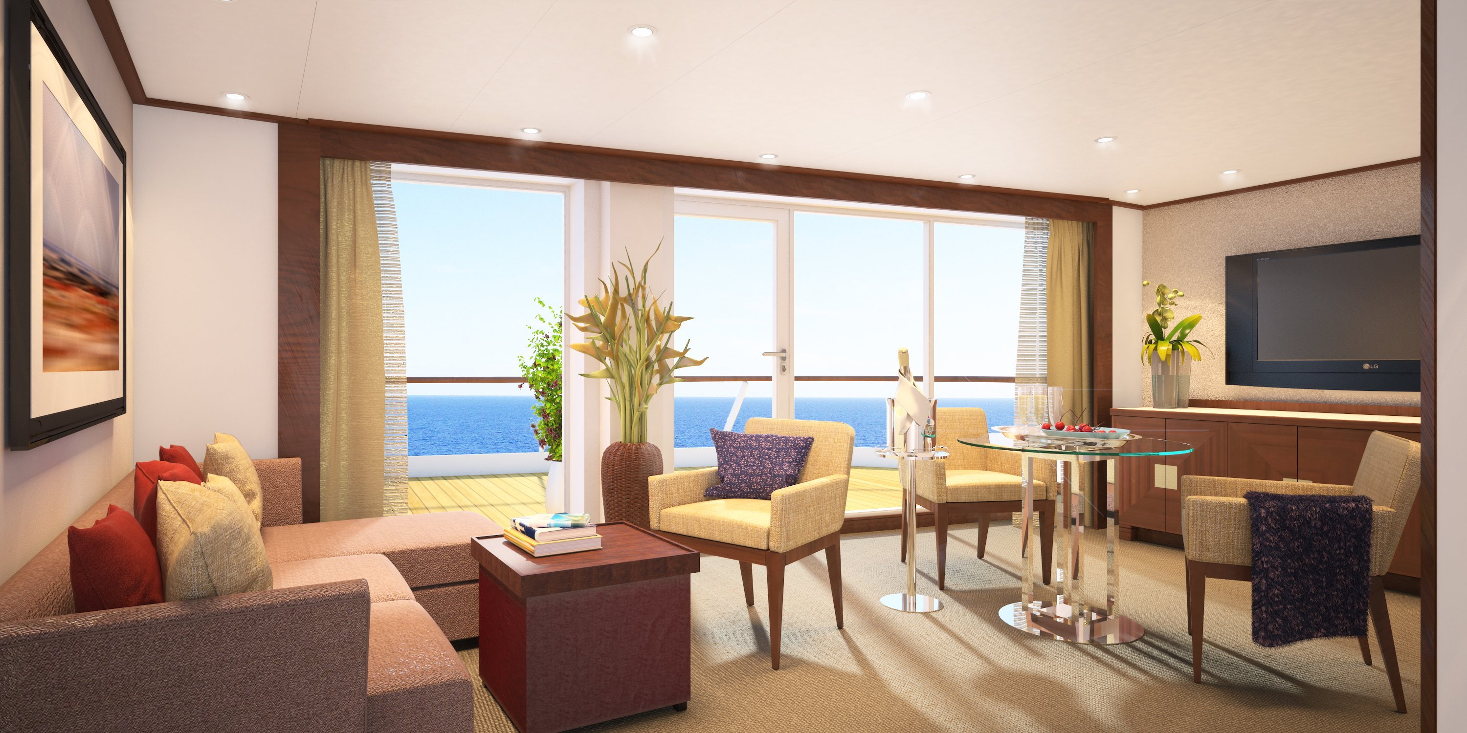 interior, condo, house, room, 2K, apartment, home, design, HD Wallpaper
