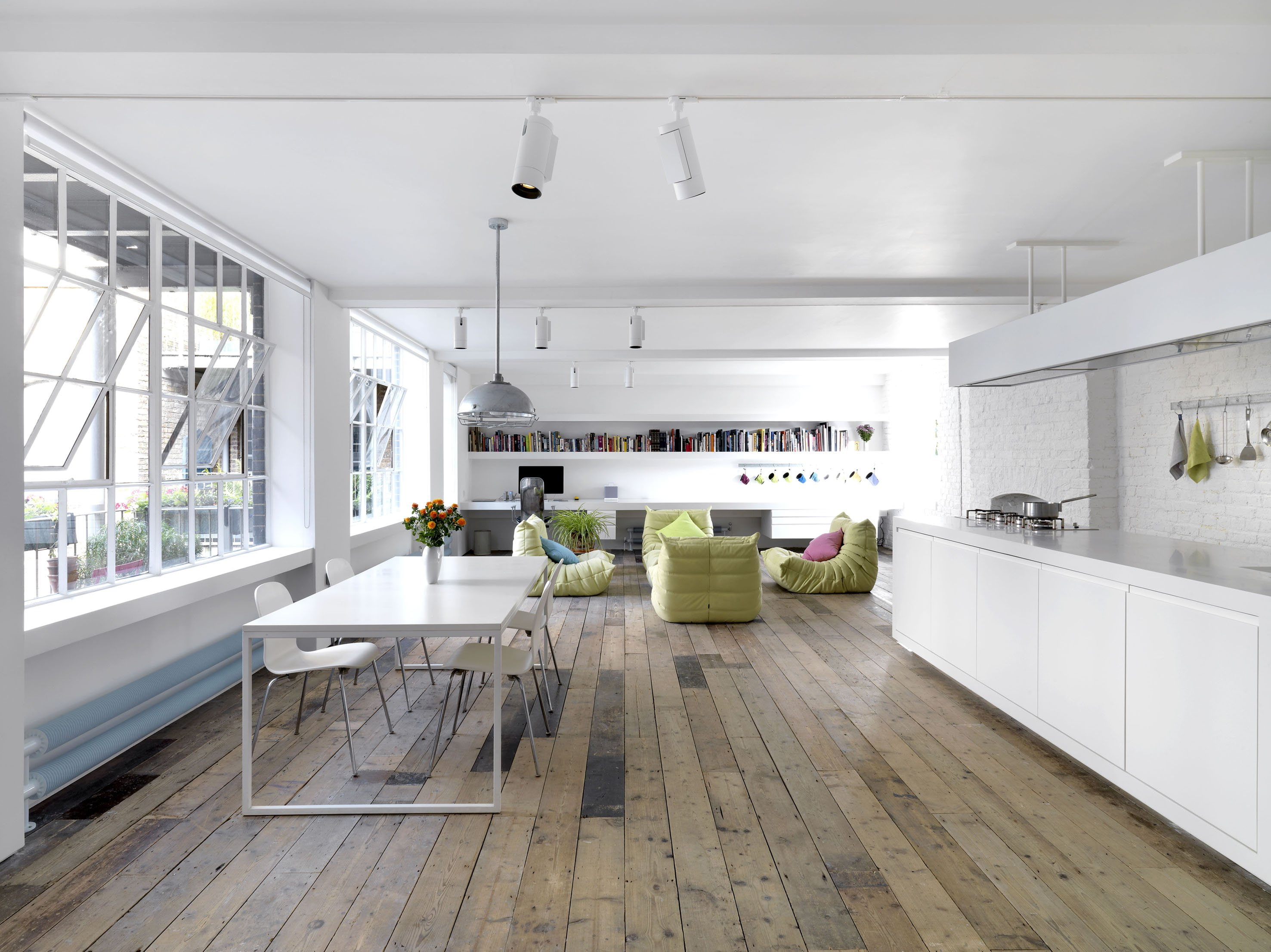 apartment, condo, furniture, 2K, design, house, interior, architecture, room, HD Wallpaper