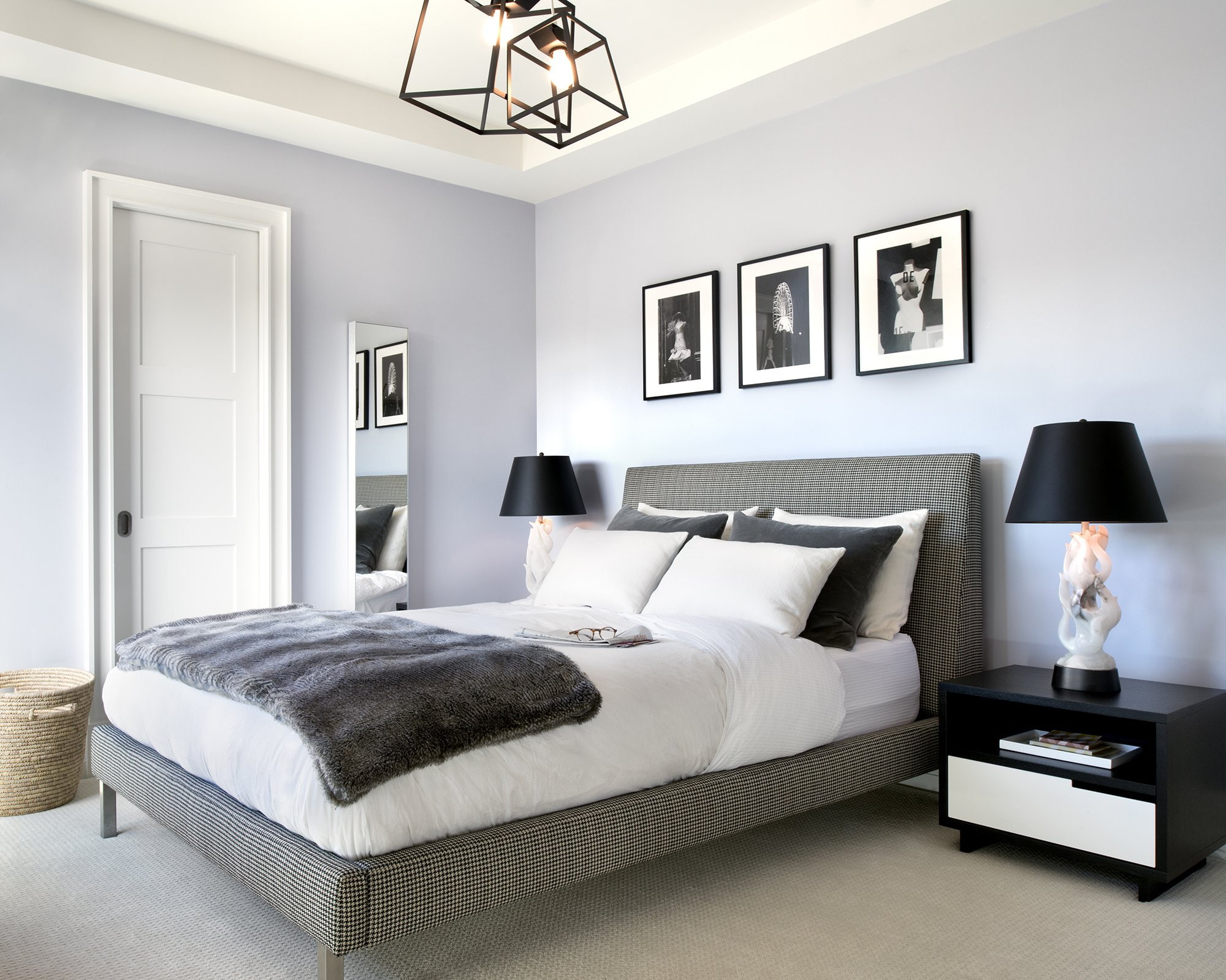 1080P, apartment, interior, furniture, architecture, room, condo, house, design, HD Wallpaper