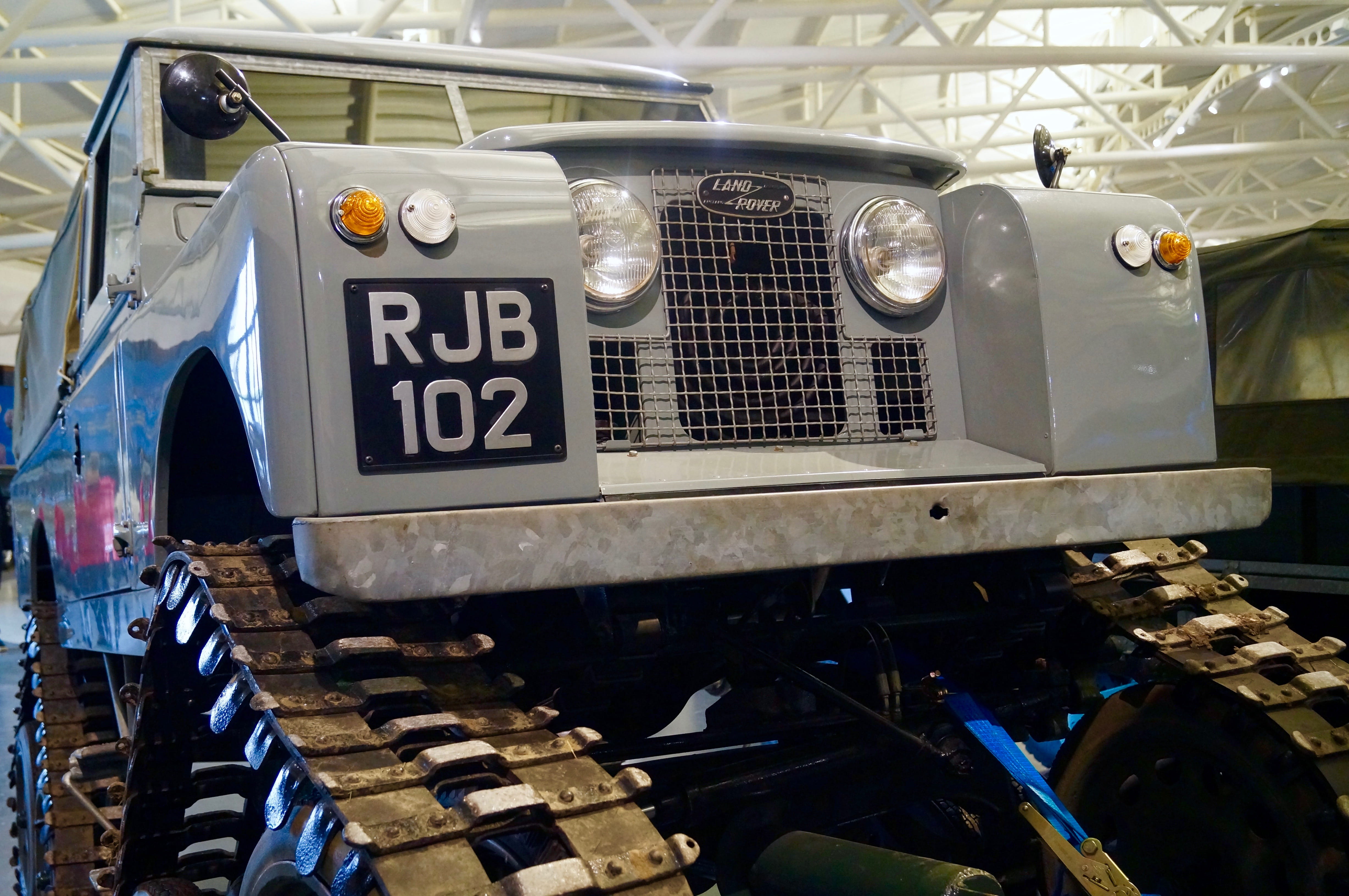 no people, retro styled, land vehicle, car, sports car, mode of transportation, close-up, landrover, indoors, old, tire, rail transportation, stationary, HD Wallpaper