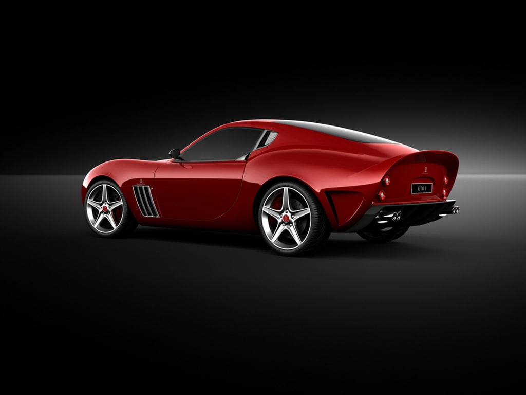 red, hd, car, cars, whell, 480P, art, unknown, accident, HD Wallpaper