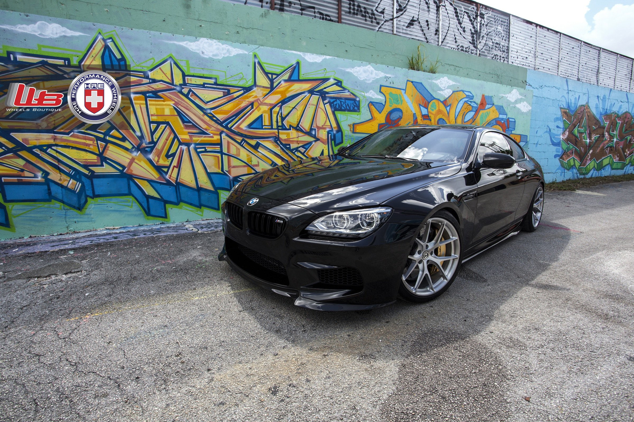 supercar, 1080P, bmw, hre, whells, tuning, HD Wallpaper