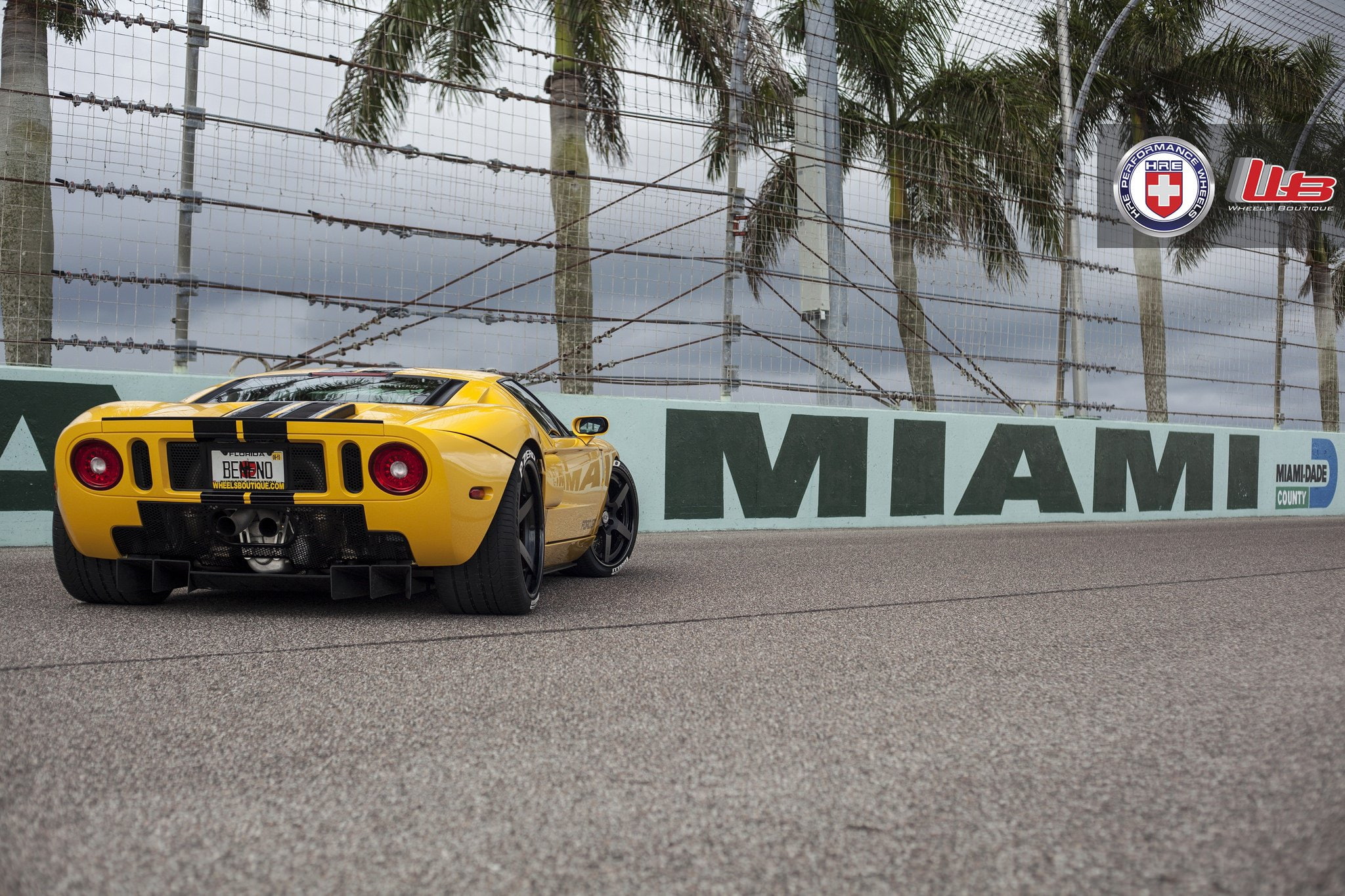 1080P, tuning, ford, whells, supercar, hre, HD Wallpaper
