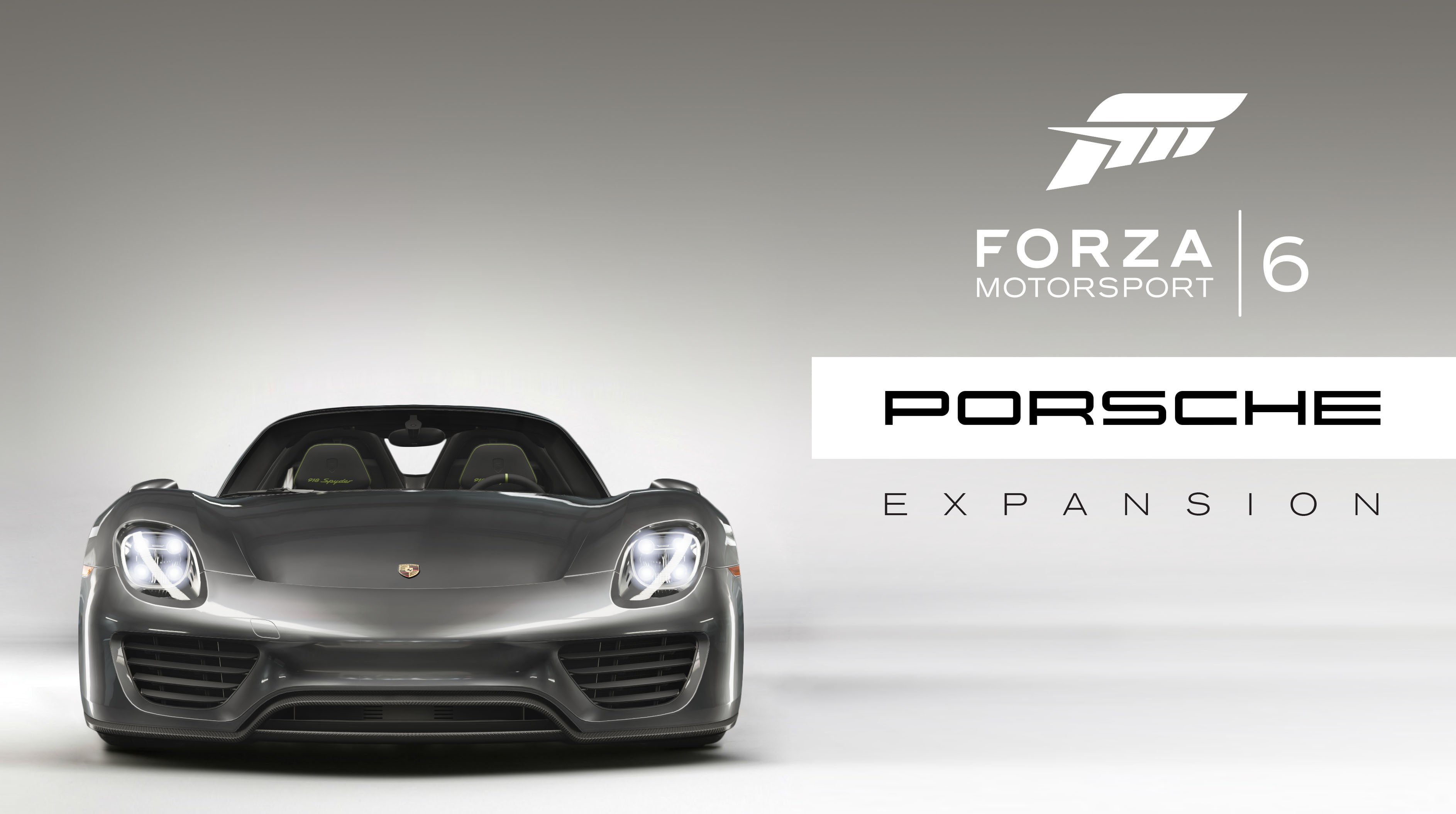 Porsche, Forza, 2K, Forza Motorsport 6, HD Wallpaper