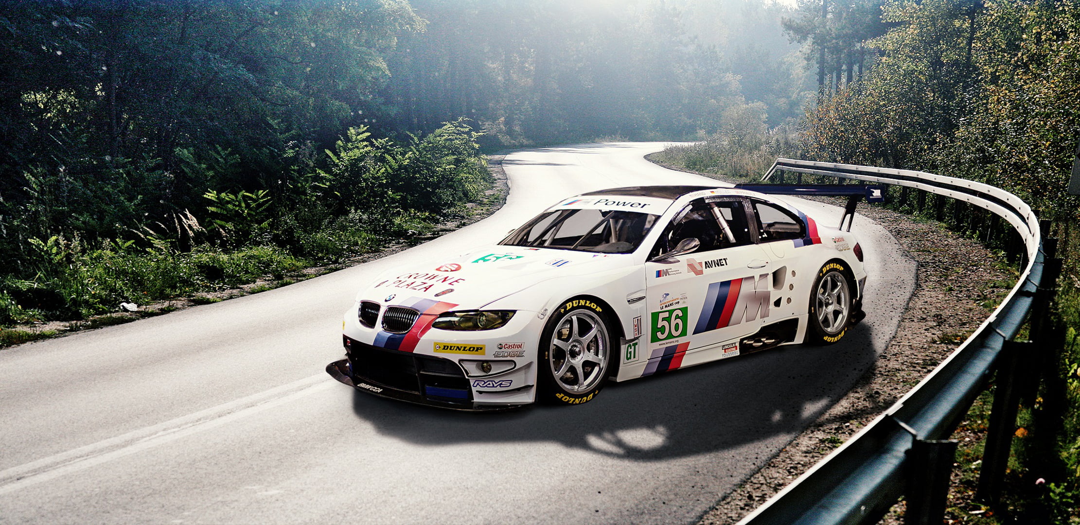 motor vehicle, outdoors, decal, wheel, E92, power, competition, mode of transportation, text, motorsport, adrenaline, catalonia, sports Race, sunlight, HD Wallpaper