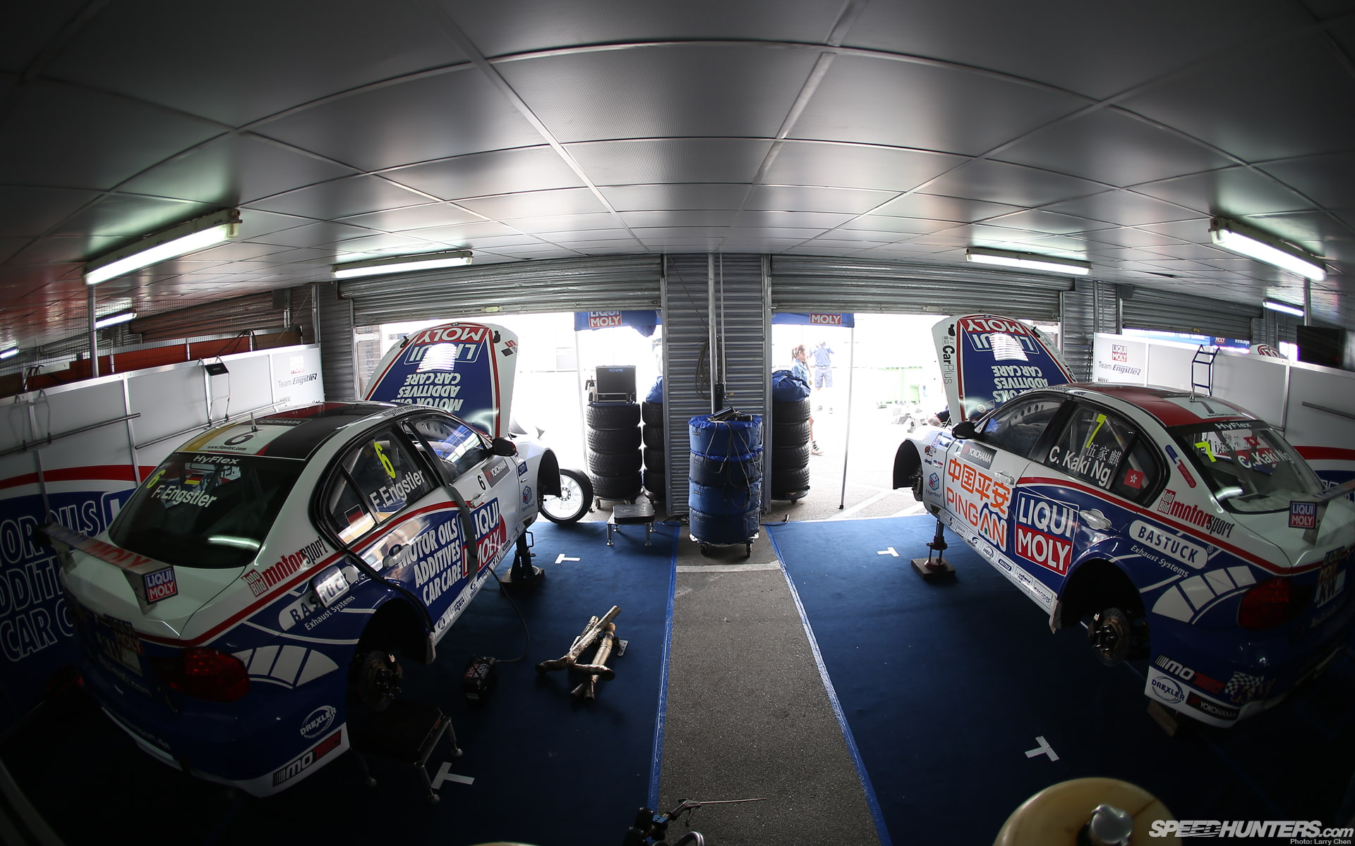 1080P, car, garage, bmw, cars, hd, race, HD Wallpaper