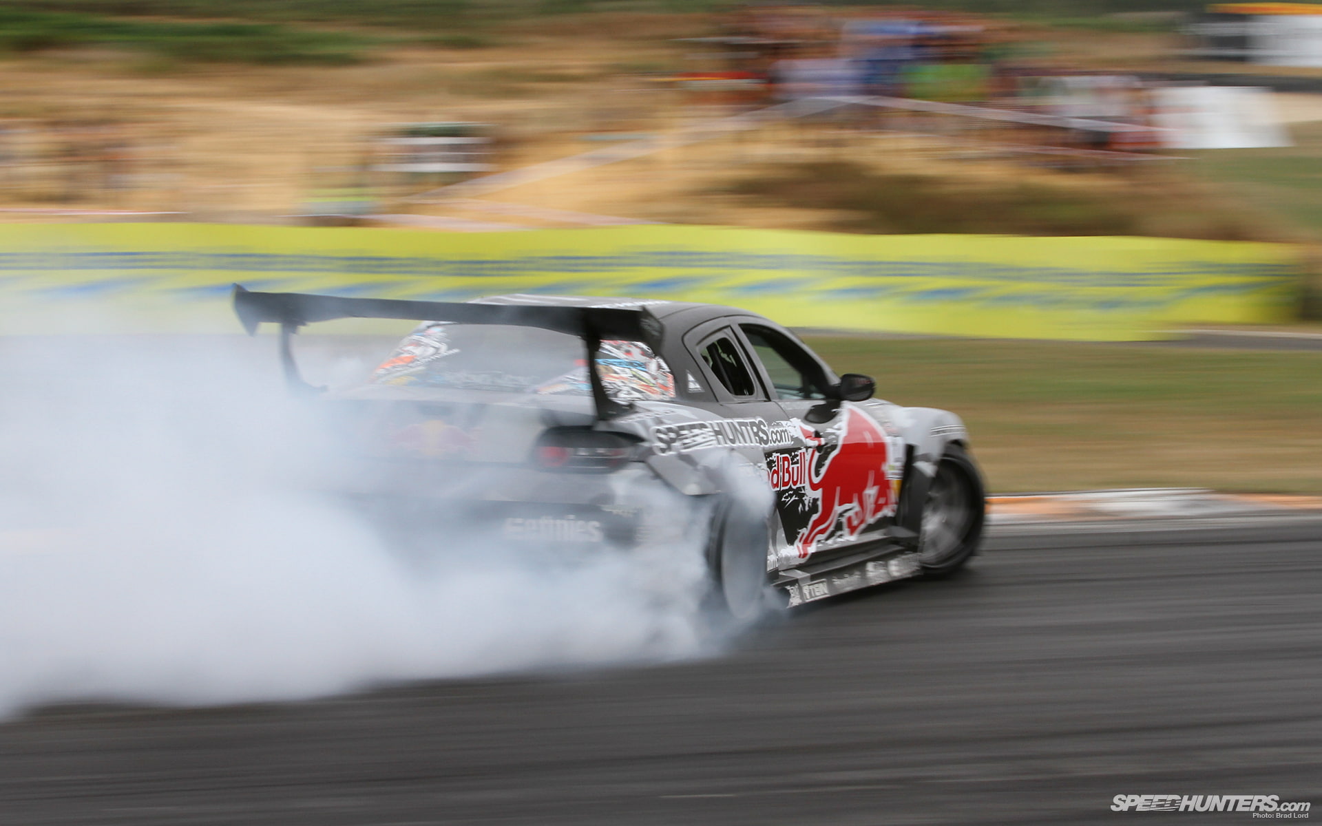 cars, 1080P, rx, 8, drift, smoke, motion, mazda, hd, blur, HD Wallpaper