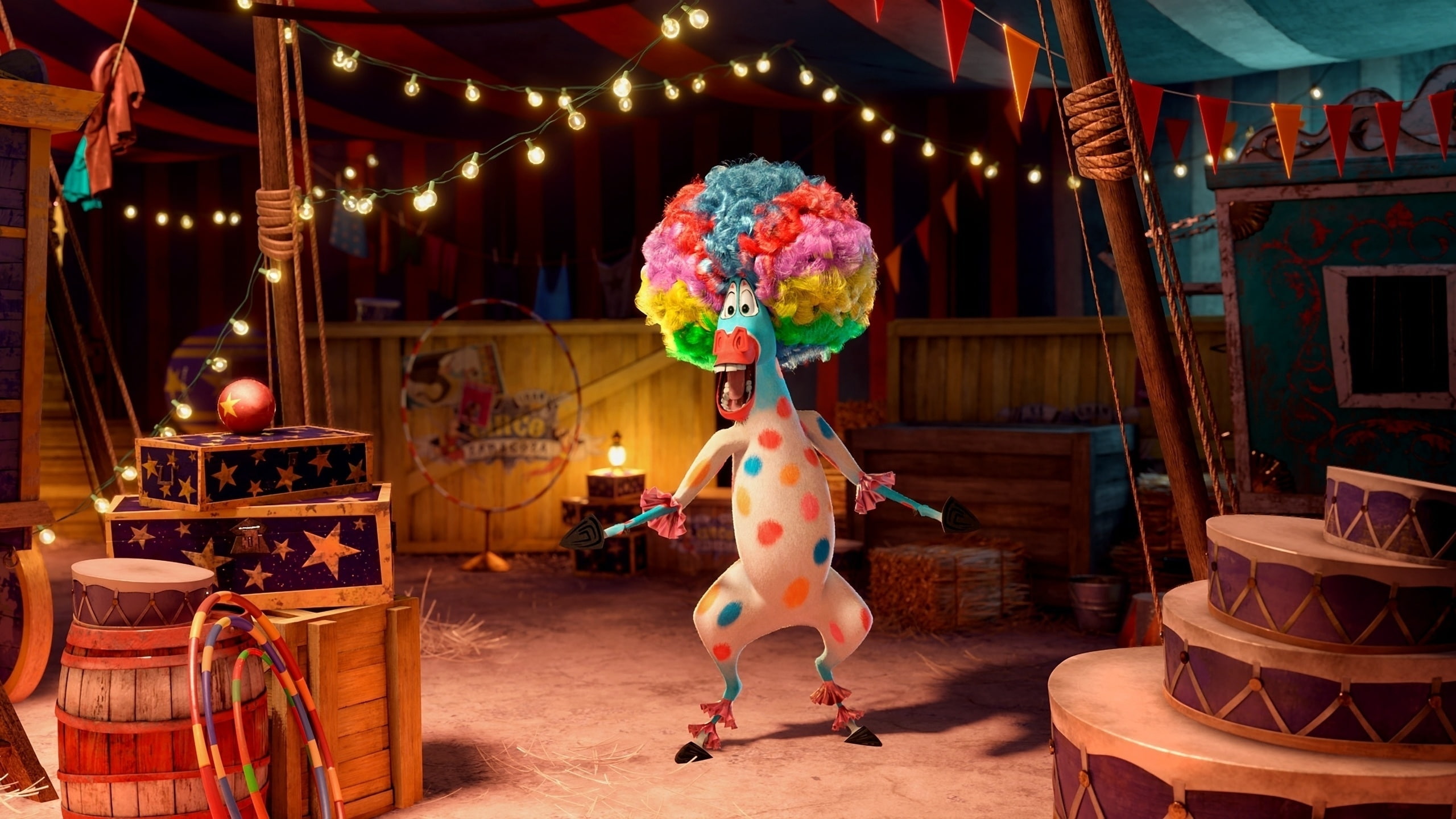 chris rock, comedy, madagascar, 2K, marty, HD Wallpaper