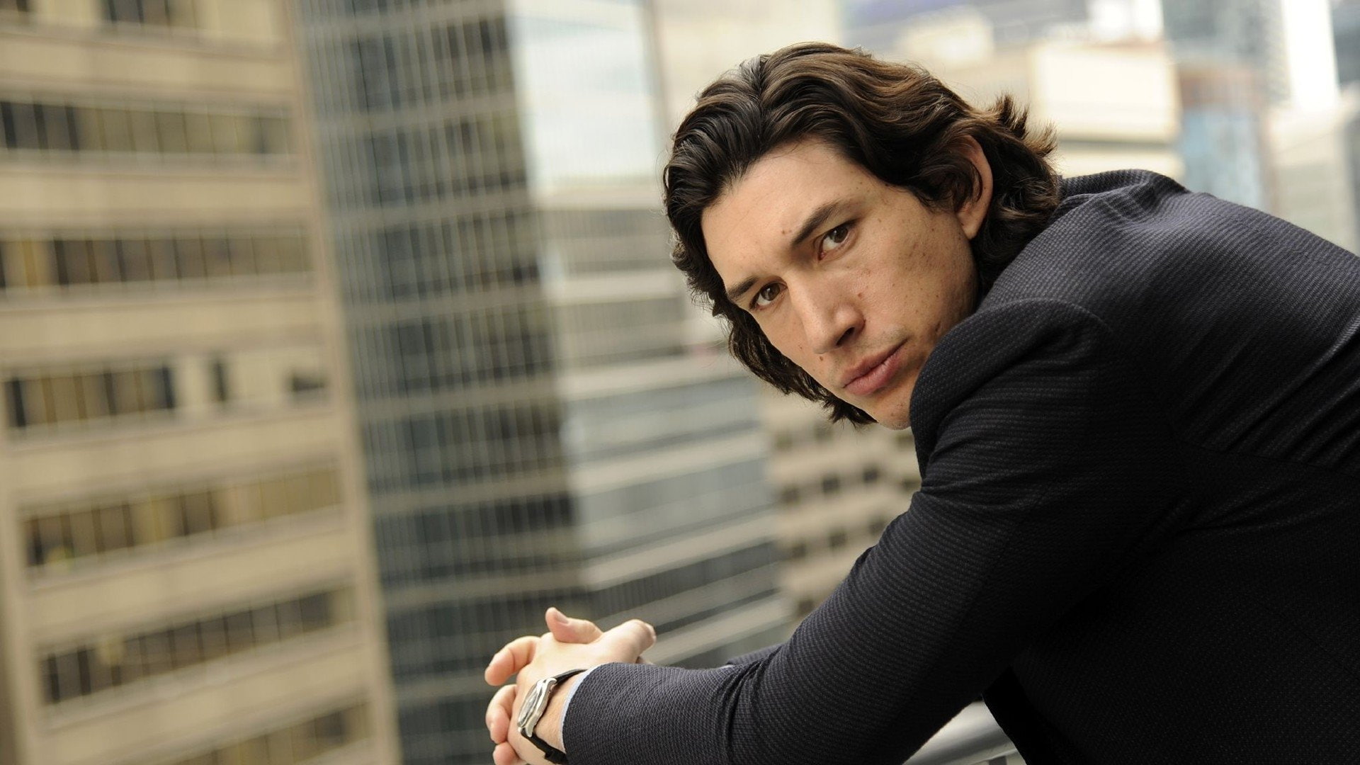 Adam Driver, 1080P, Actors, HD Wallpaper