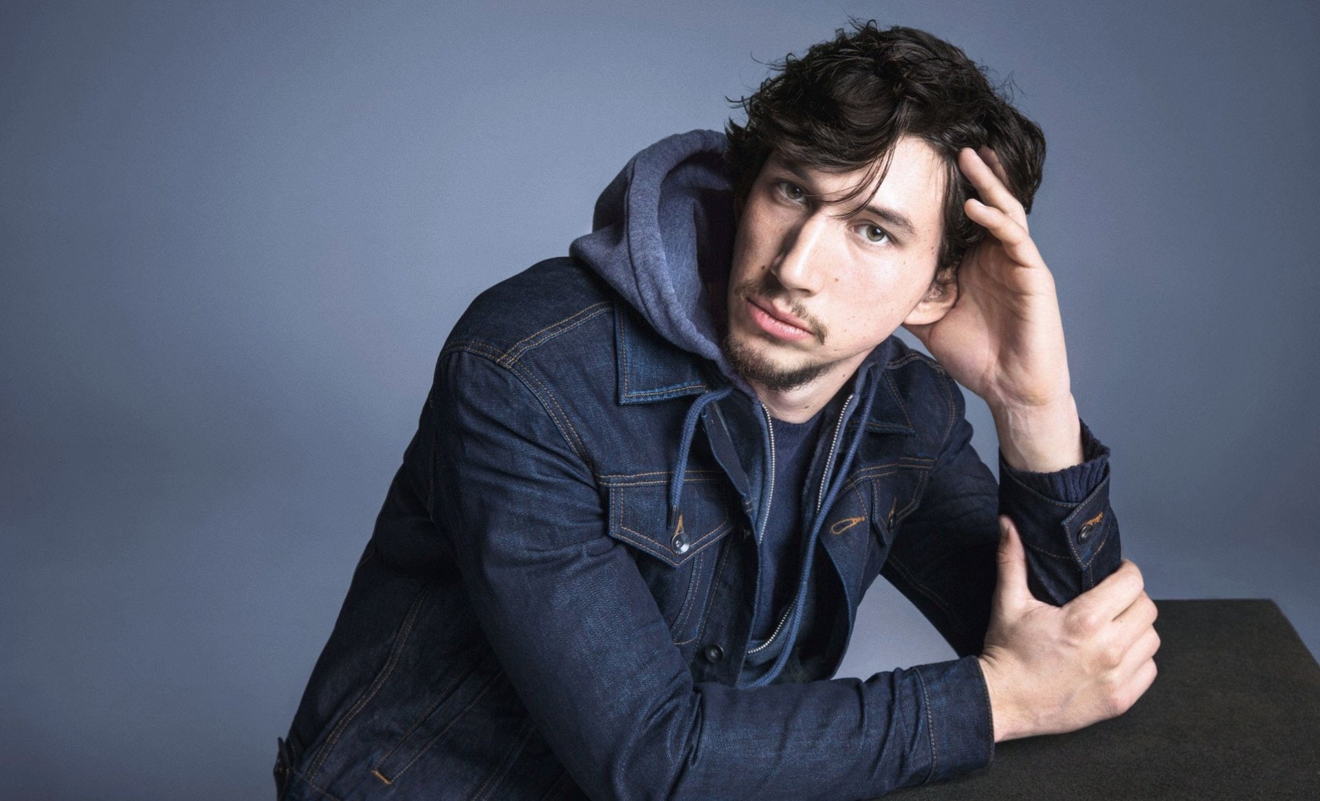 1080P, Actors, Adam Driver, HD Wallpaper