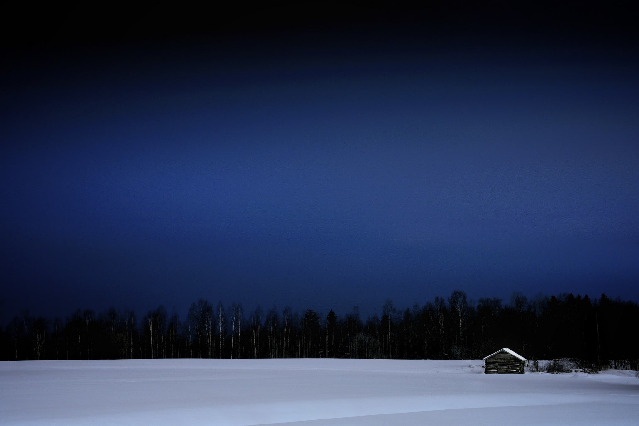 snow, 1080P, Estonia, flag, HD Wallpaper