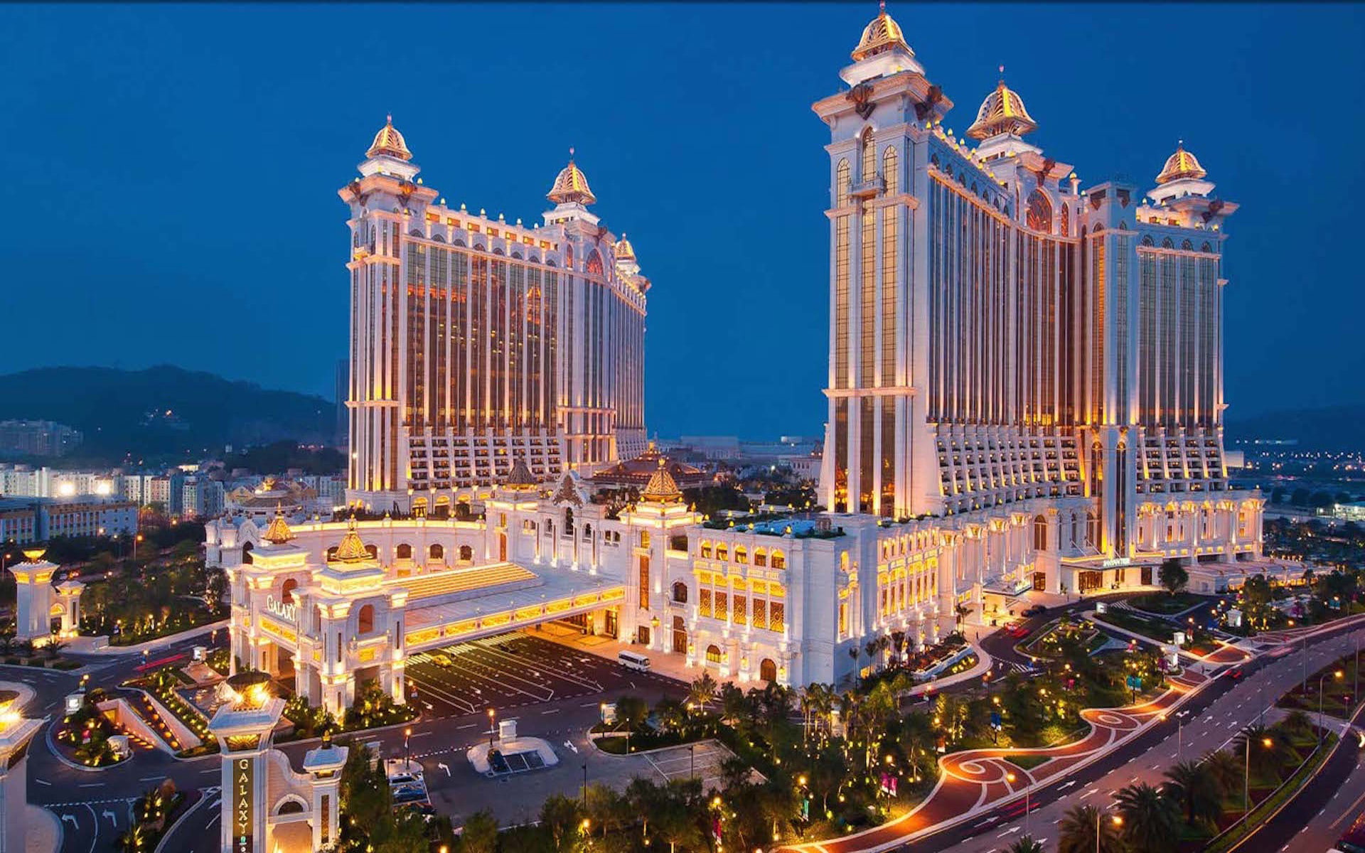 hotel, 1080P, hd, china, desktop, macau, galaxy, HD Wallpaper