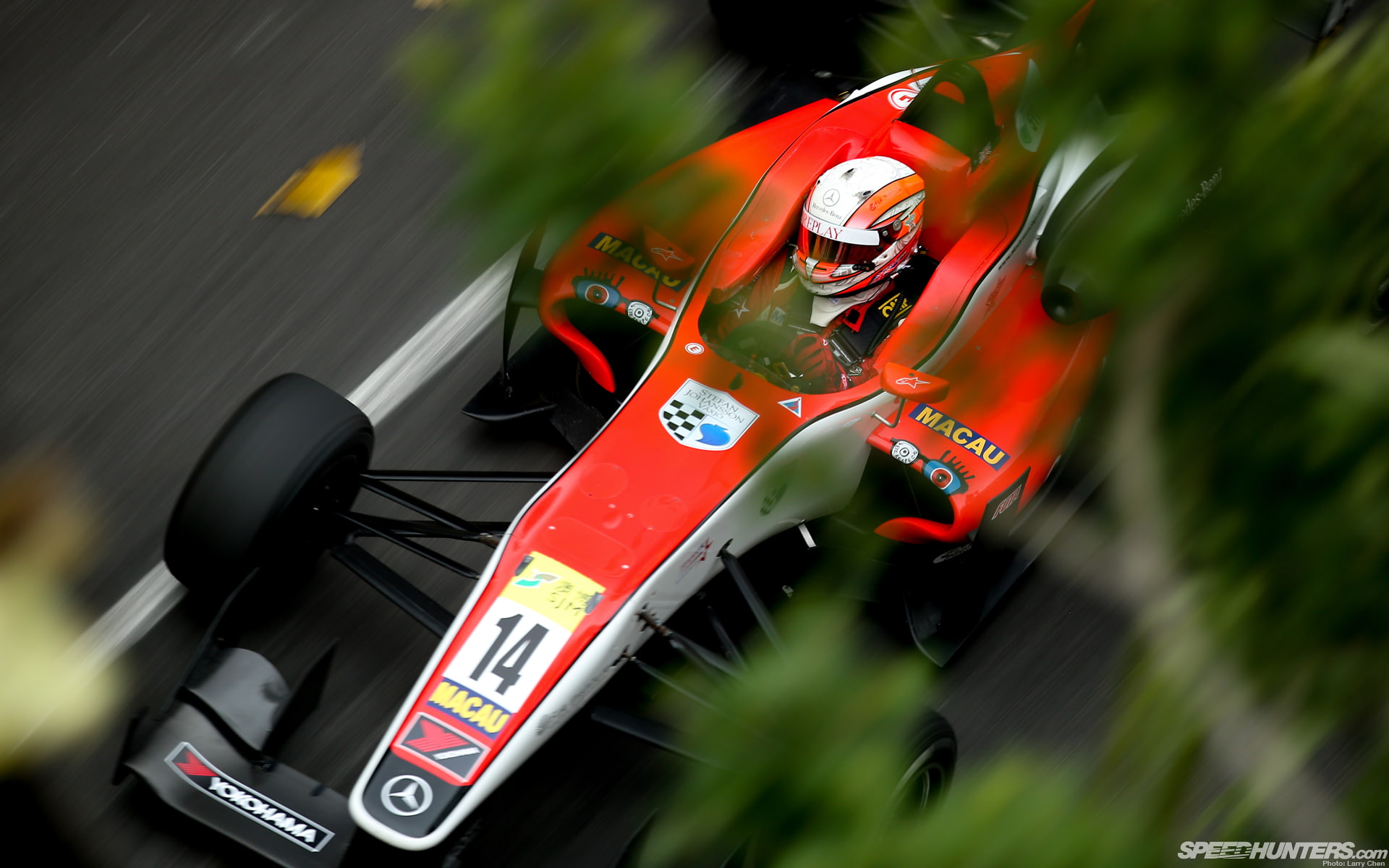 formula, cars, blur, hd, f, car, 1080P, motion, one, race, f1, macau, 3, HD Wallpaper