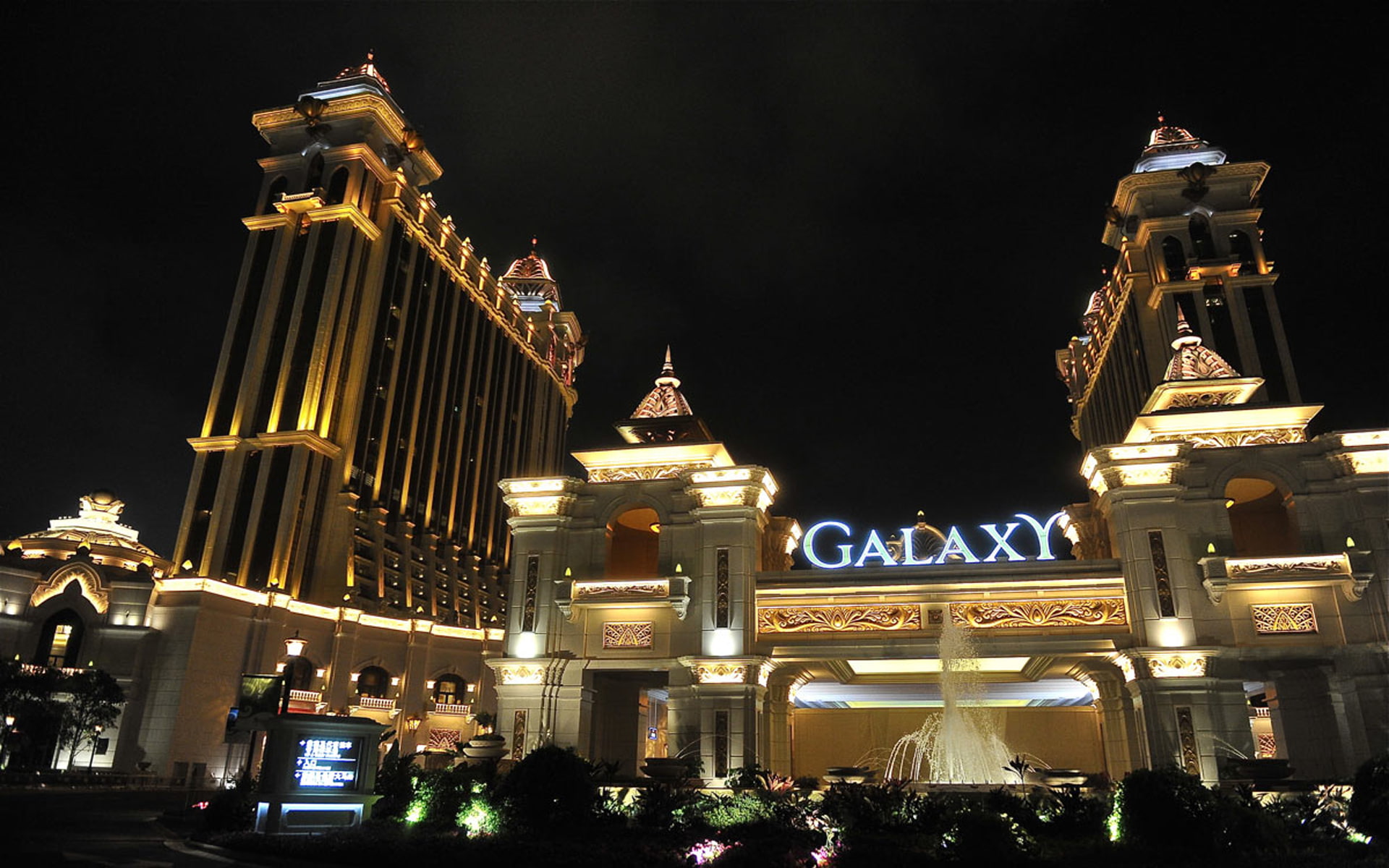 hotel, cotai, desktop, galaxy, 1080P, macau, star, hd, china, HD Wallpaper